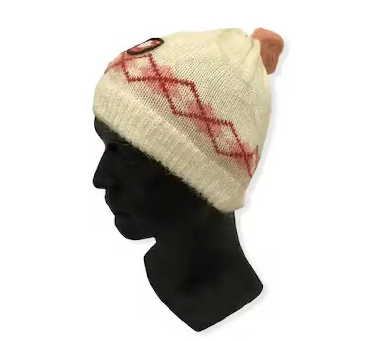 Cartoon Network Vintage Hello Kitty Cartoon Beanie Hat Size ONE SIZE - 4 Thumbnail