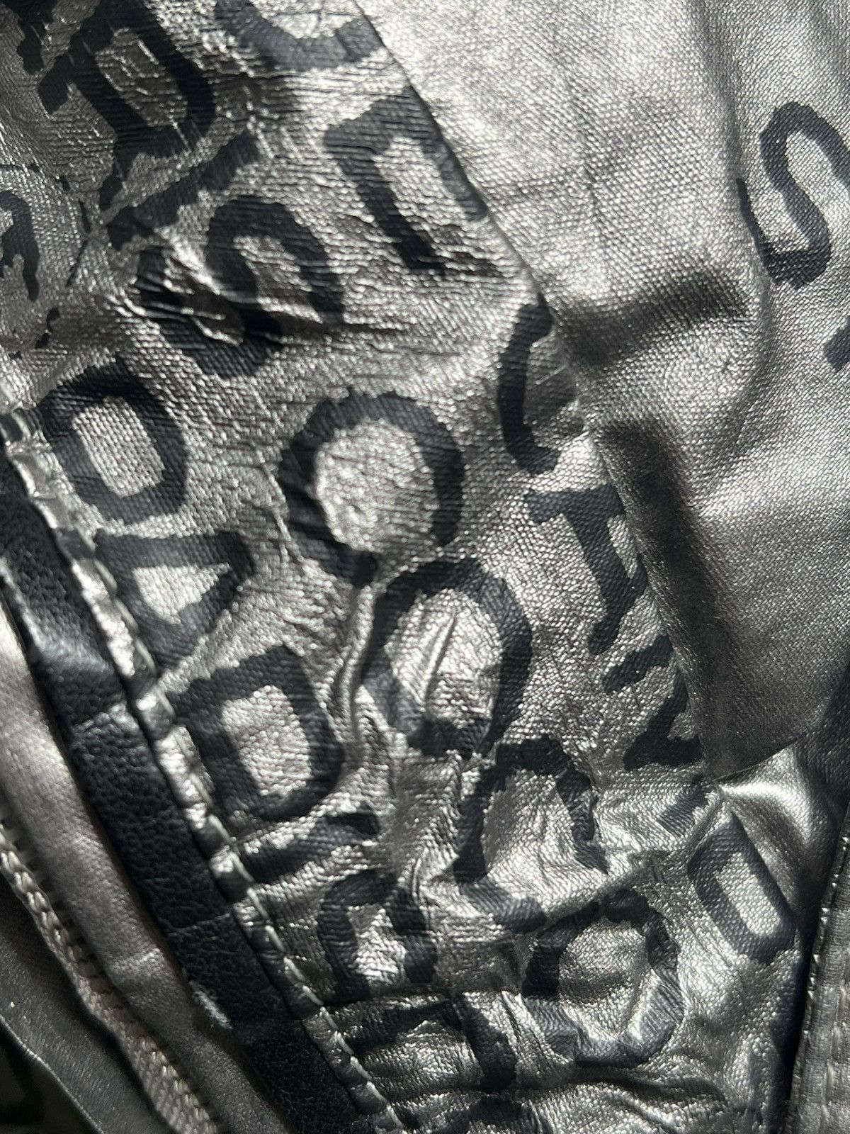 Chanel Vintage Chanel Bag – Circa 2008–2009 – canvas Nylon Size ONE SIZE - 12 Thumbnail