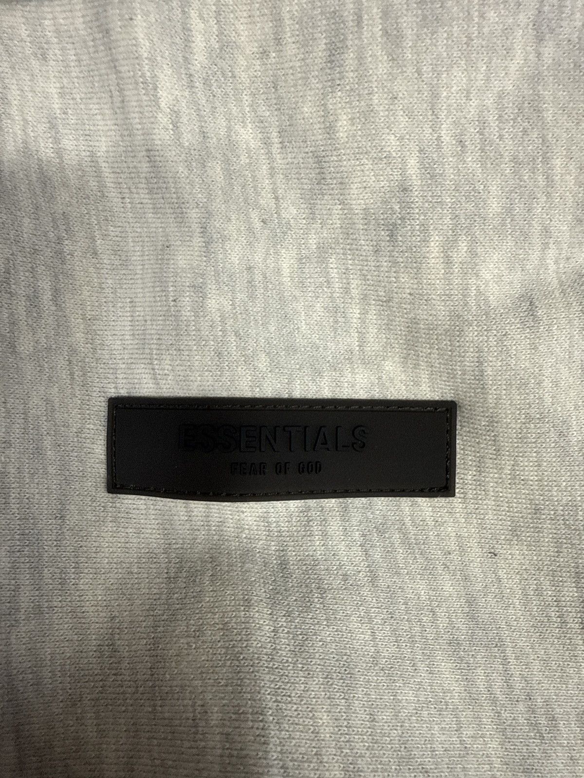 Essentials Fear of God Essentials Hoodie Light Oatmeal SS22 size L Size US L / EU 52-54 / 3 - 8 Thumbnail