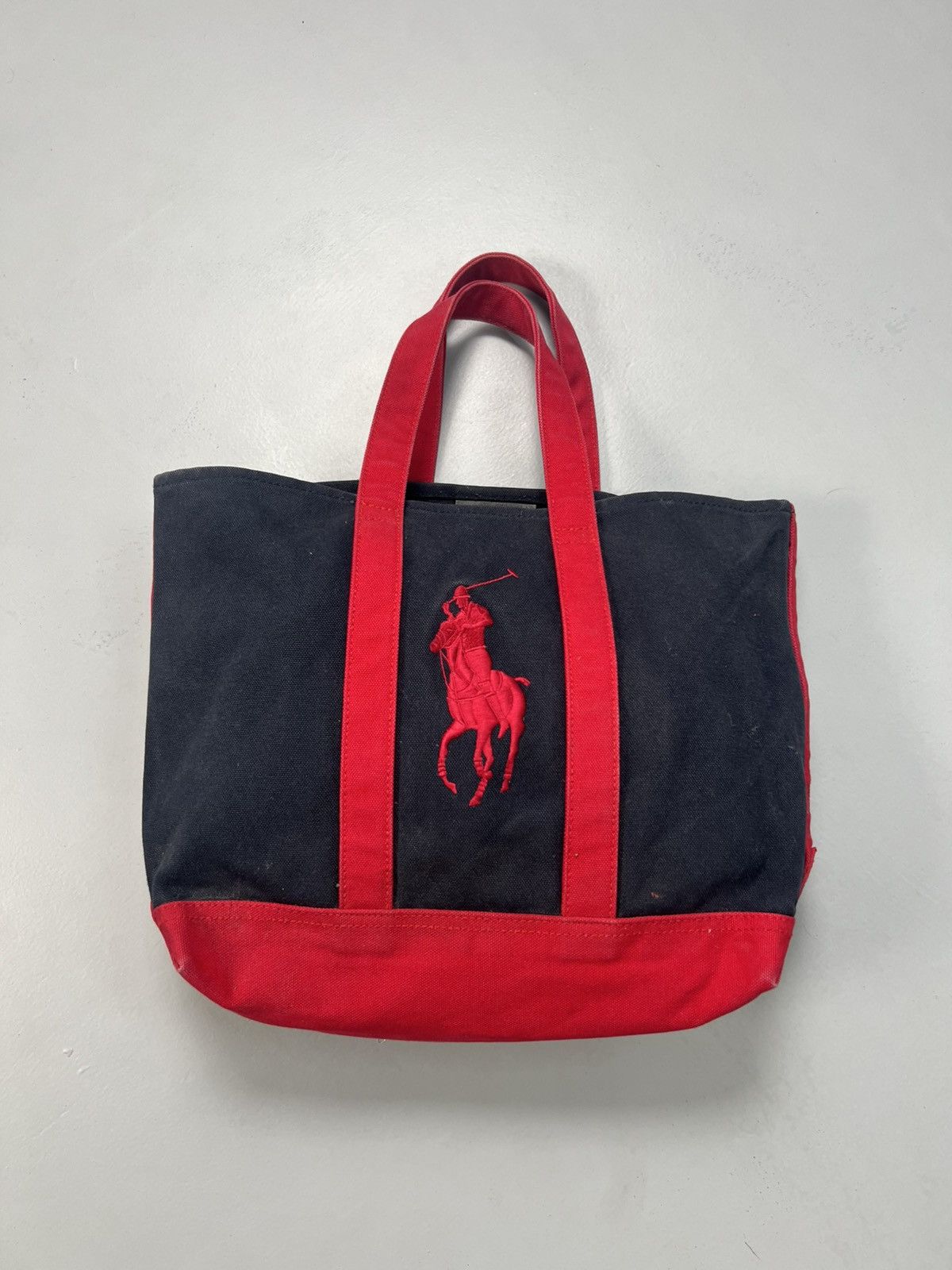 Polo Ralph Lauren Ralph lauren polo big ponney side bag Size ONE SIZE - 2 Thumbnail