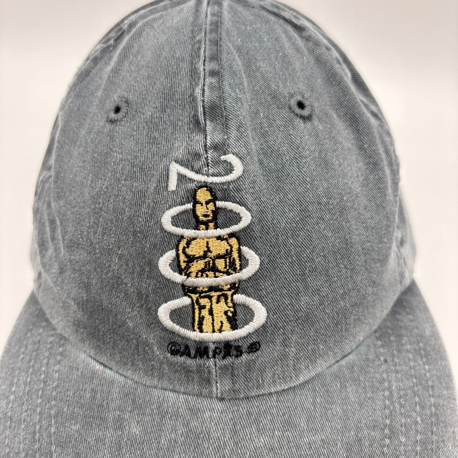 Vintage Vintage 72nd Academy Awards Hat 2000 Oscars Baseball Cap A24 Size ONE SIZE - 6 Thumbnail
