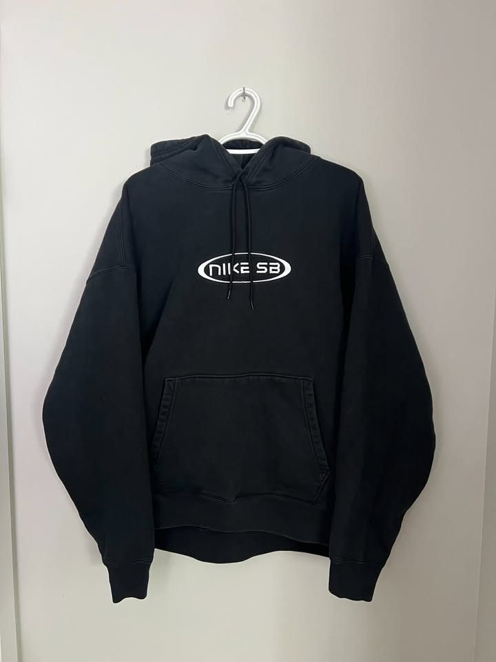 Nike SB Nike SB Y2K HBR HD Pullover Hoodie Thick Heavy Size US XL / EU 56 / 4 - 1 Thumbnail