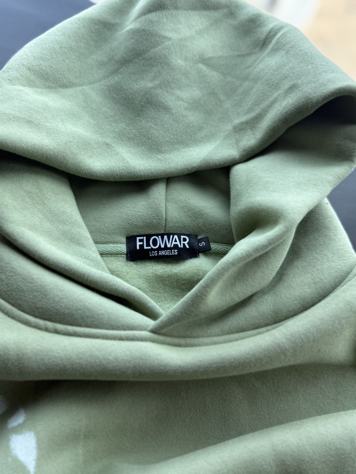 Other Baggy oversized graphic hoodie Size S / US 4 / IT 40 - 5 Thumbnail