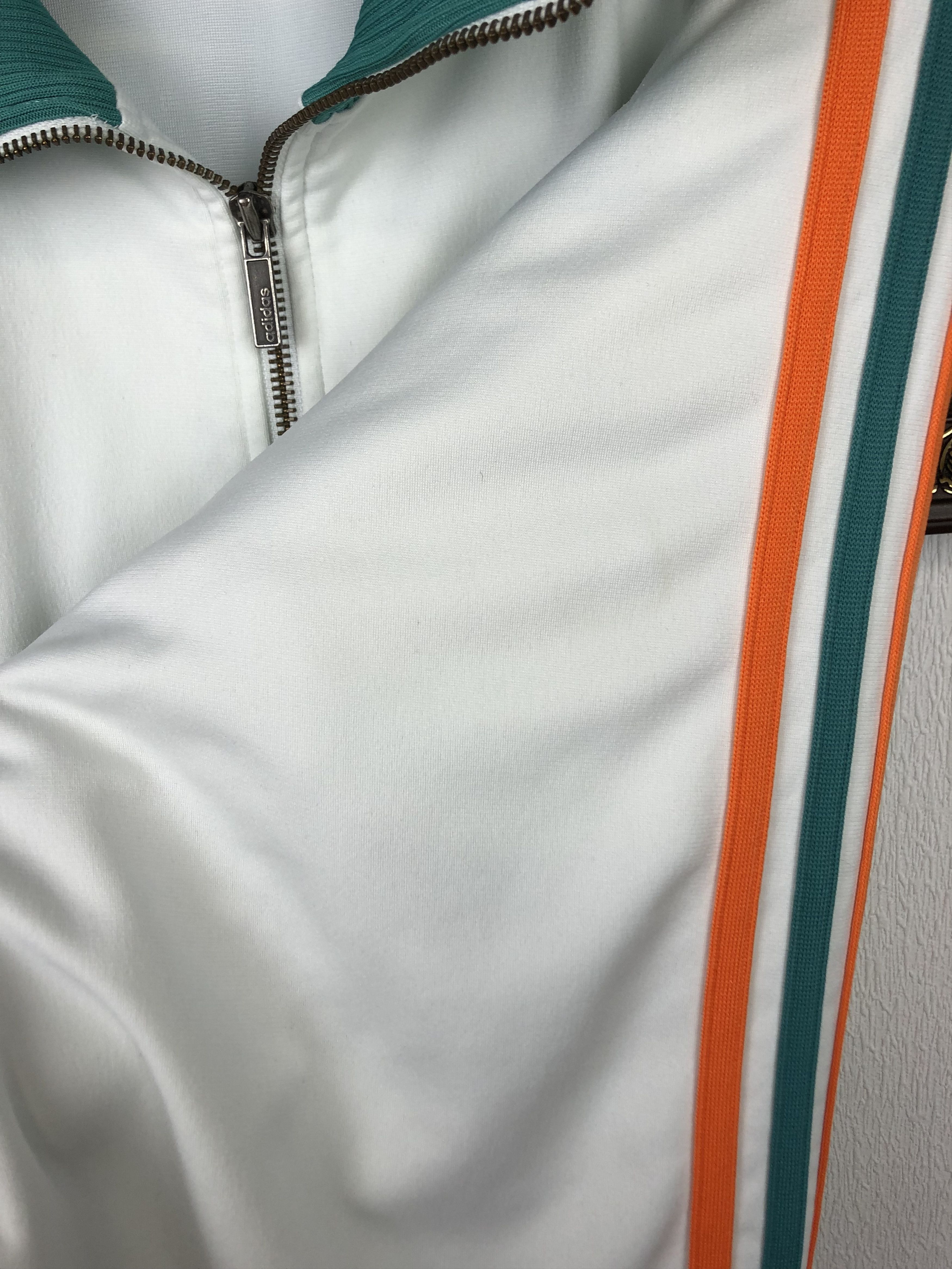 Adidas Adidas Originals Miami City Series Jacket Firebird Track 4XL Size US XXL / EU 58 / 5 - 10 Thumbnail