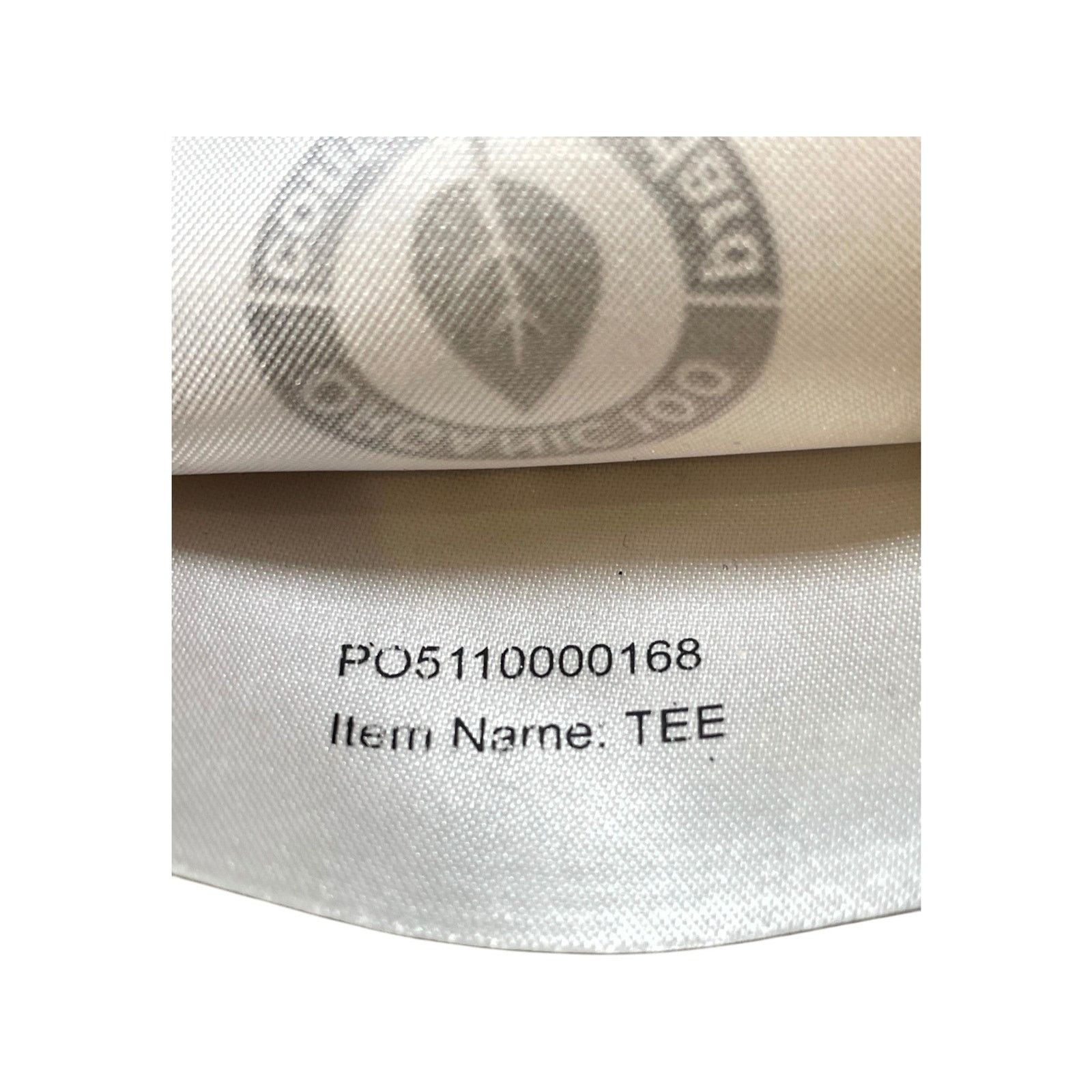 Mackage Mackage Felt Logo Tan Tee Size US S / EU 44-46 / 1 - 10 Thumbnail