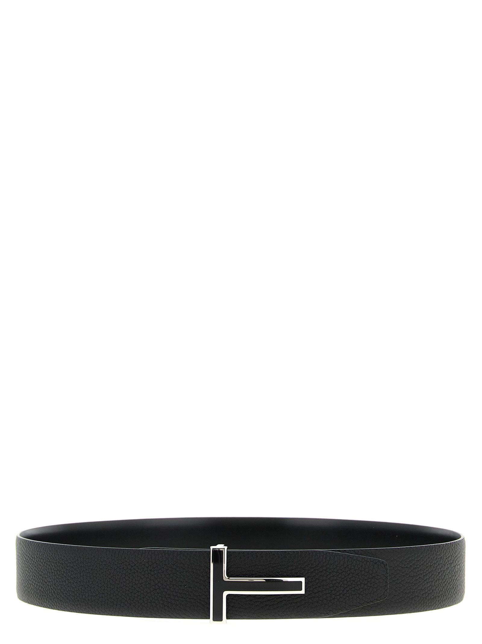 Reversible Buckle Belt