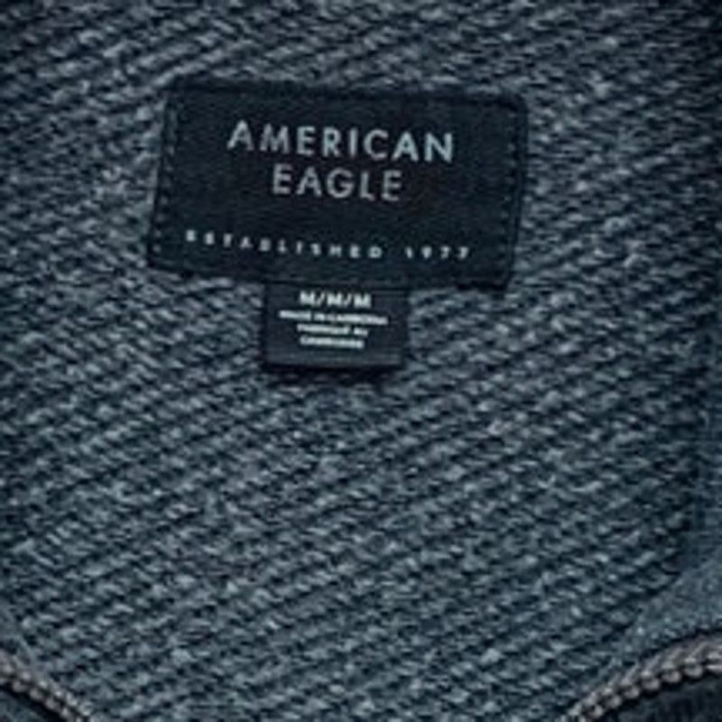 American Eagle Outfitters New American Eagle Womens Medium Pullover Sweatshirt Size M / US 6-8 / IT 42-44 - 4 Thumbnail