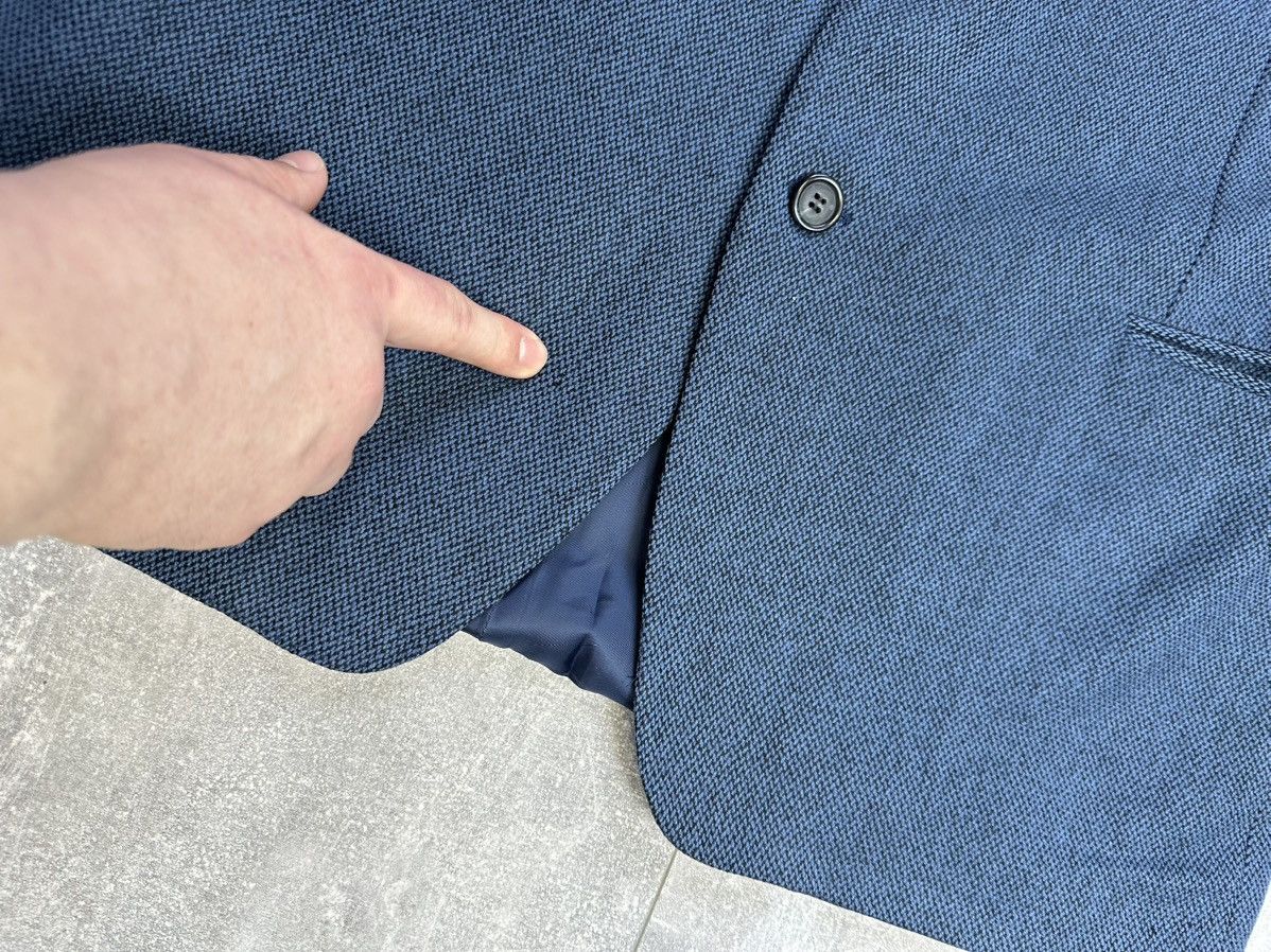 Vintage Men’s vintage Blazer Canali luxury Size 54R - 5 Thumbnail