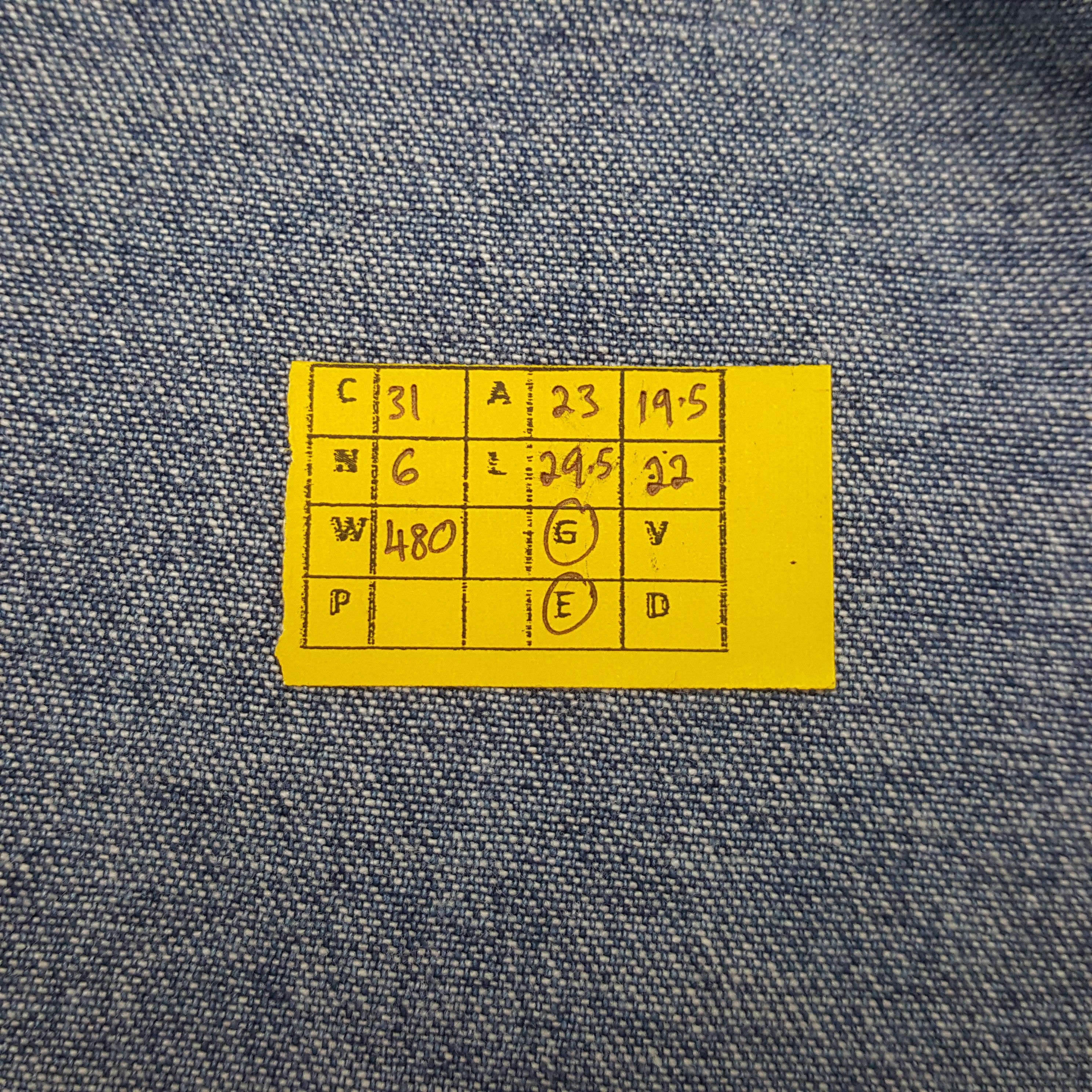 Polo Ralph Lauren × Vintage Vintage POLO by RALPH LAUREN Fashion Brand Polos 31 Size US L / EU 52-54 / 3 - 9 Thumbnail