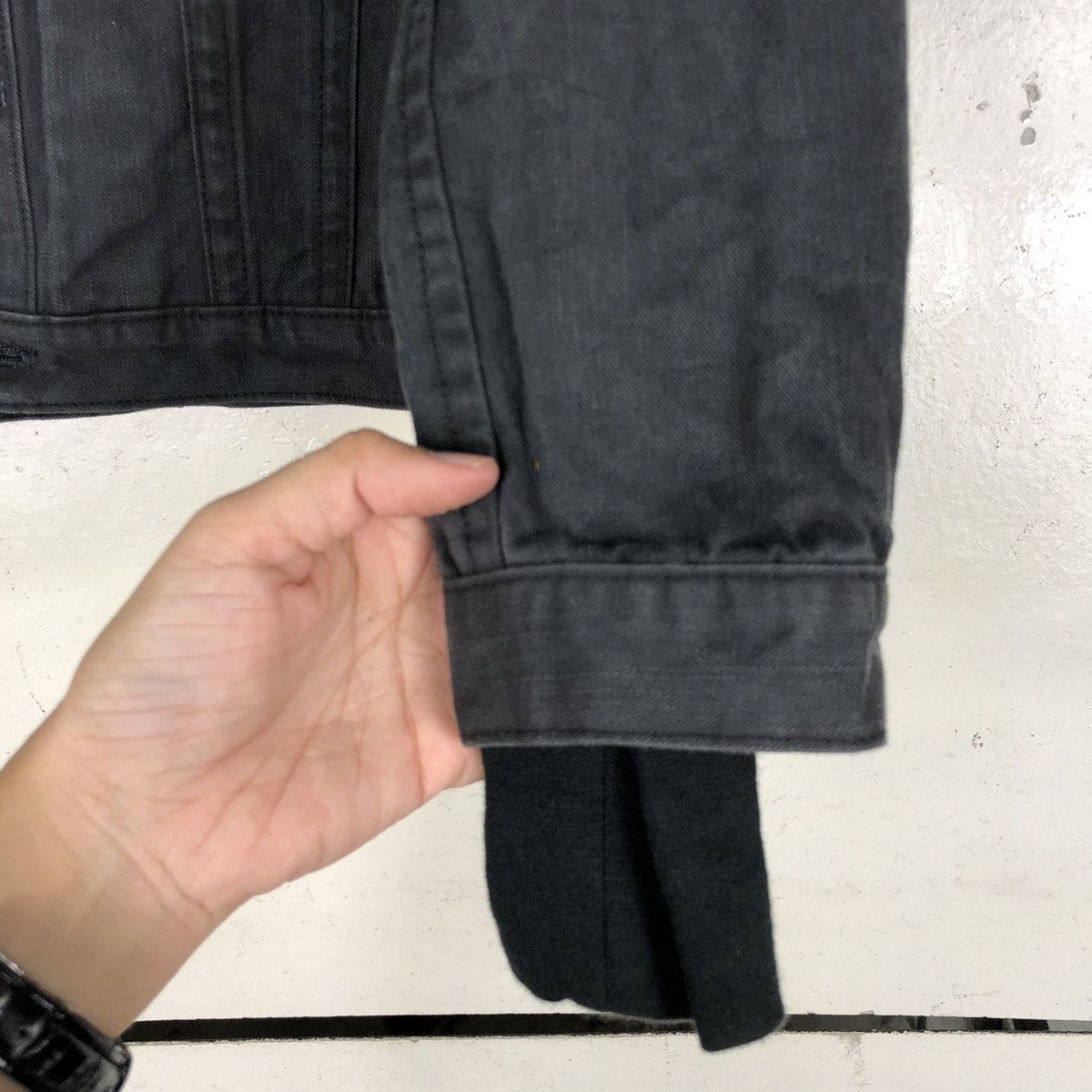 Other × UNIVERSAL PRODUCTS. × Vintage Universal Style wear Jacket Size M / US 6-8 / IT 42-44 - 13 Thumbnail