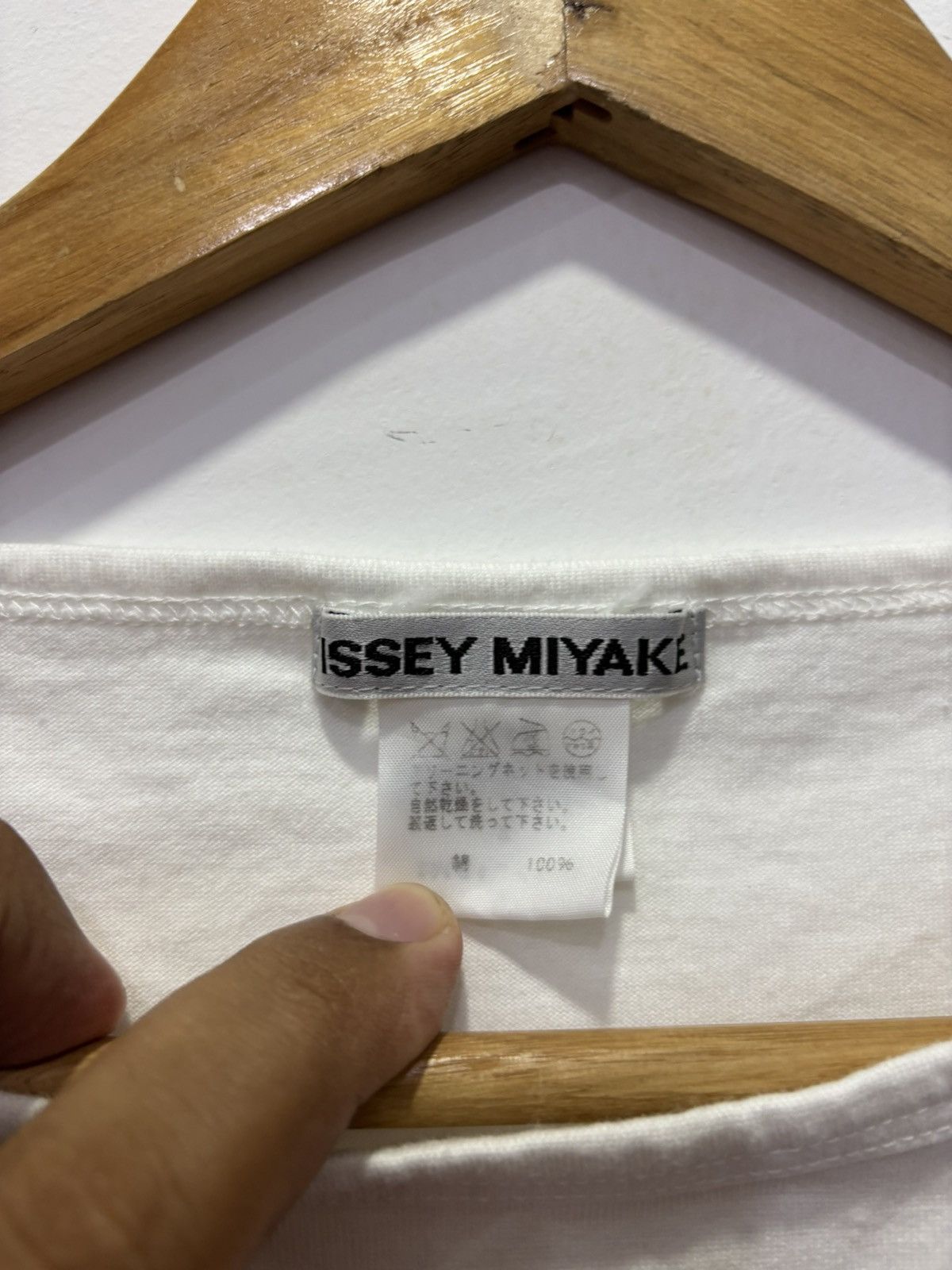 Issey Miyake Issey Miyake Tank Tops Size S / US 4 / IT 40 - 3 Thumbnail