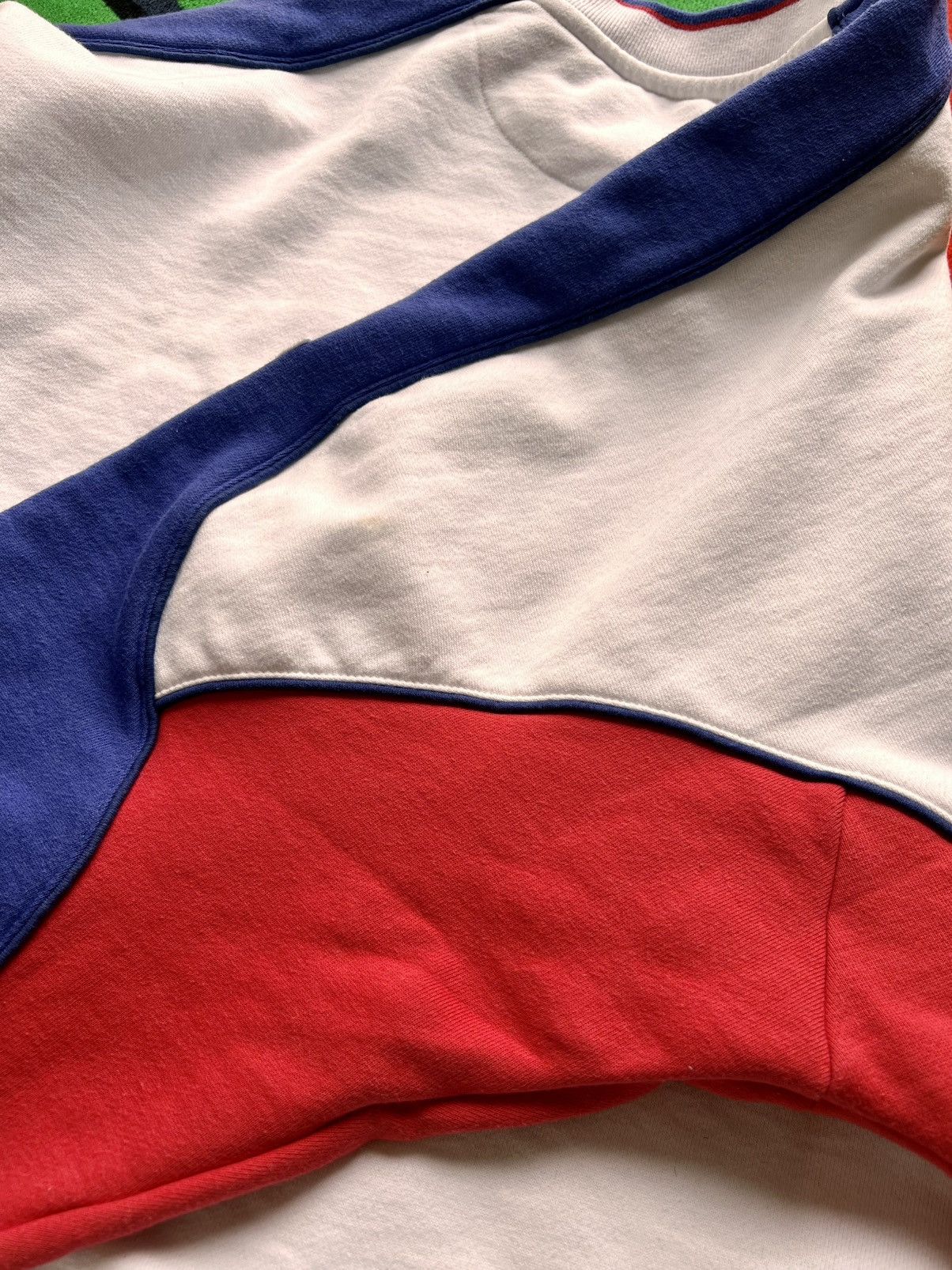 Palace L Palace Skateboards Star Script Crewneck Sweatshirt uk usa Size US L / EU 52-54 / 3 - 21 Thumbnail