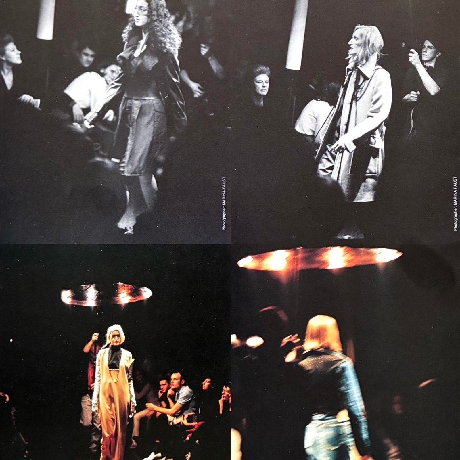 Japanese Brand × Maison Margiela × Vintage Maison Martin Margiela Archive vintage framed print 9x11 Size ONE SIZE - 2 Thumbnail