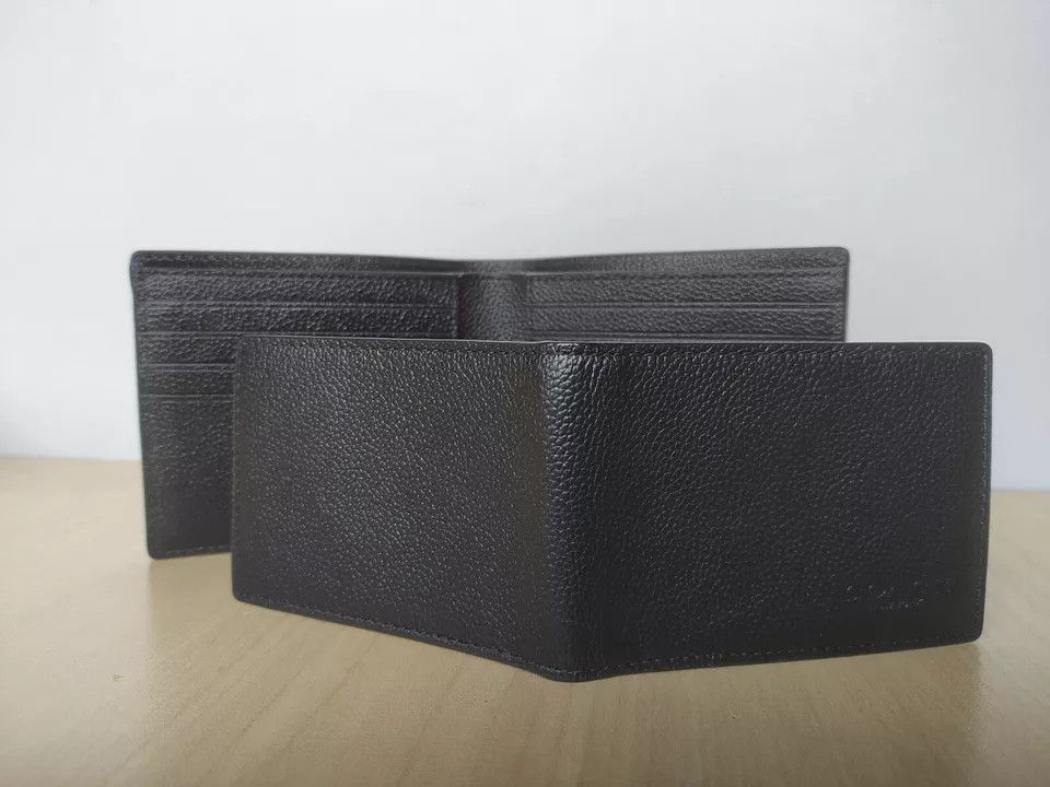 Coach Coach 3 - IN - 1 Leather Wallet T 0566 Size ONE SIZE - 9 Thumbnail