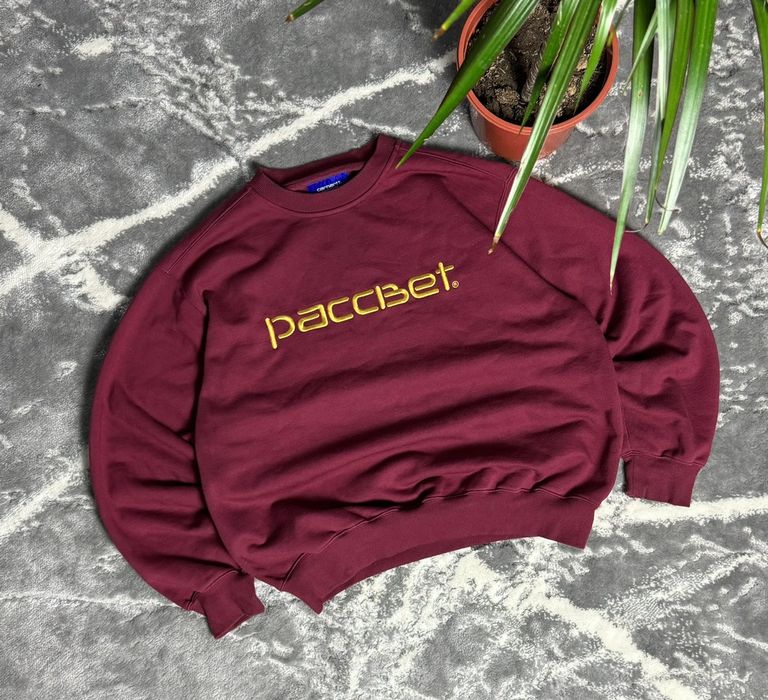 Paccbet carhartt clearance sweater