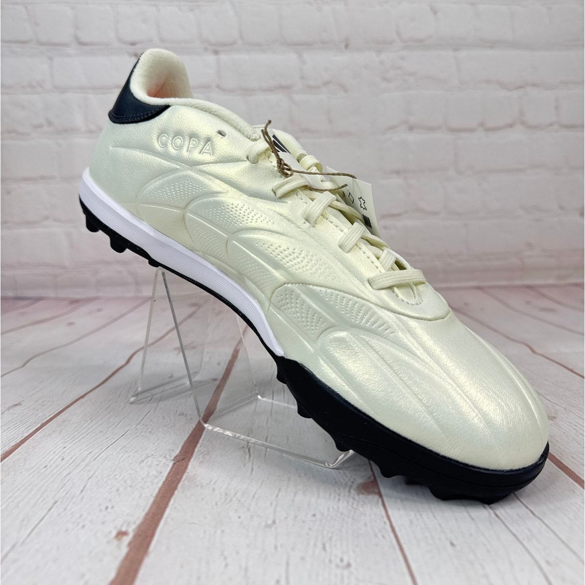 Adidas Copa Pure 2 League Turf Soccer Shoes M Sz 8/W Sz 9