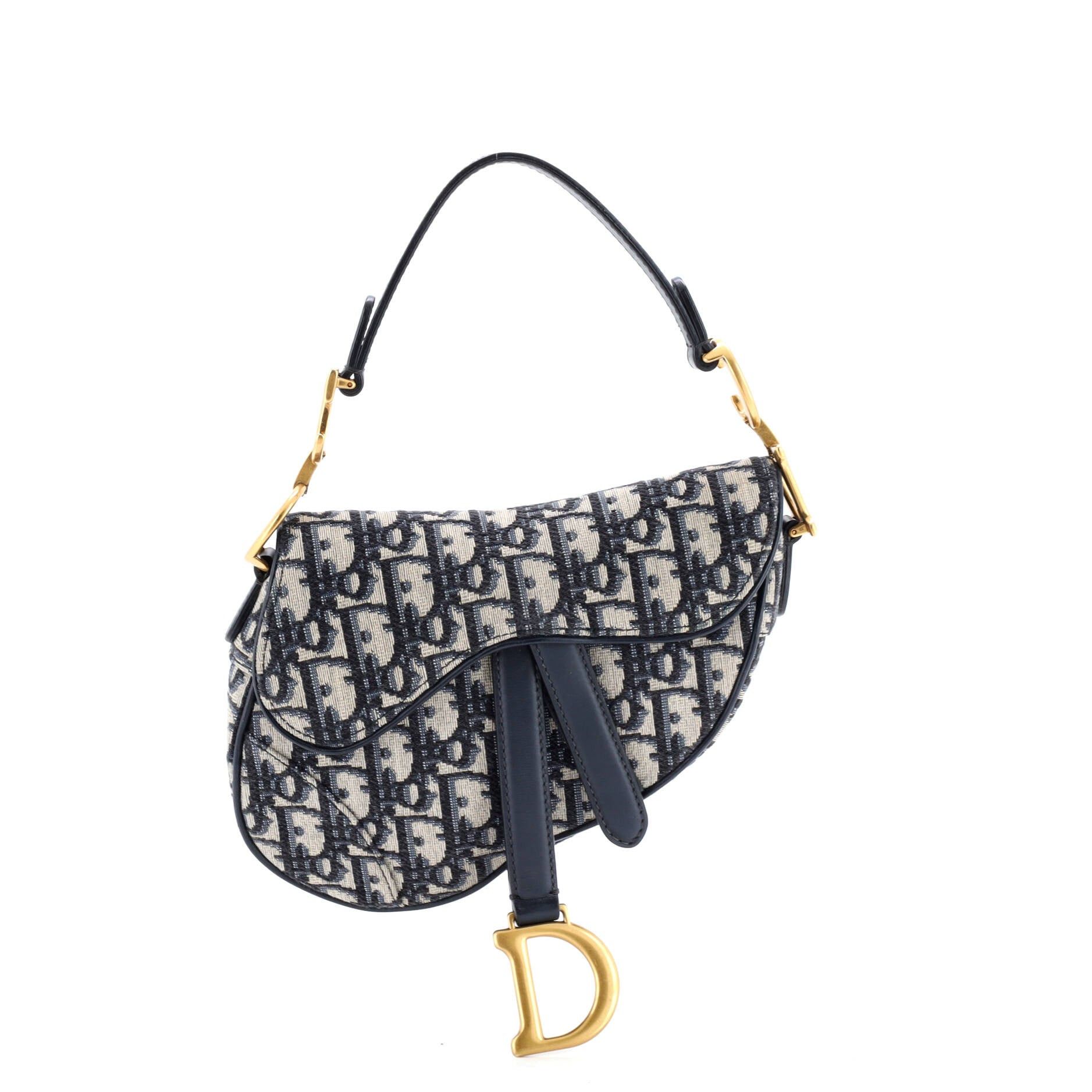 Dior Saddle Handbag Size ONE SIZE - 1 Thumbnail