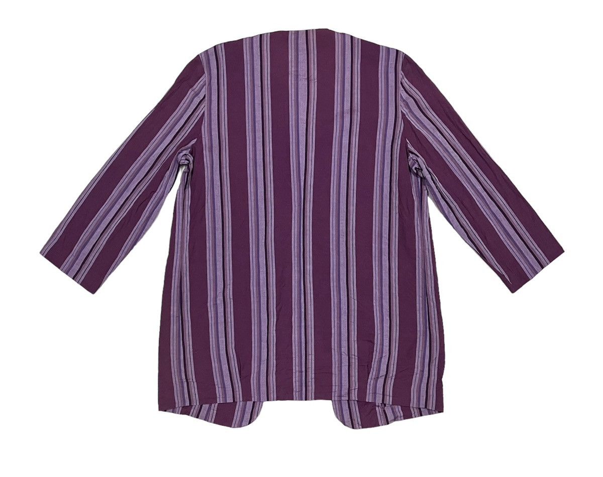 Carven × Vintage Vintage Coordonnes CARVEN PARIS Shirt Size L / US 10 / IT 46 - 2 Thumbnail