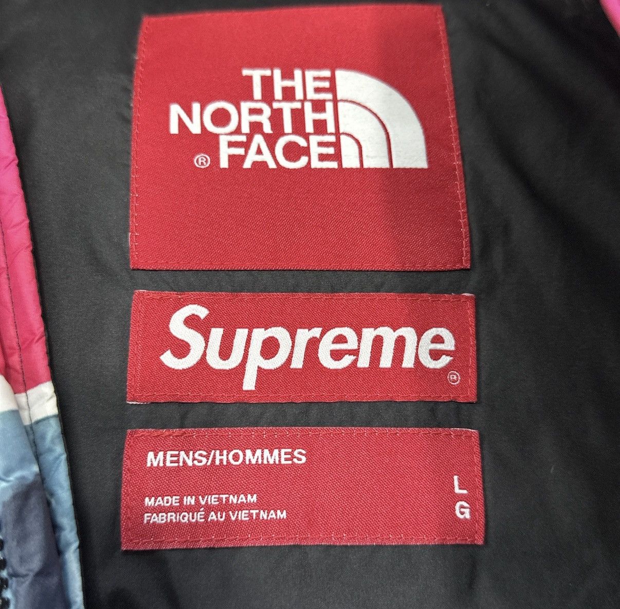 Supreme × The North Face Supreme x The North Face Statue of Liberty Baltoro Jacket Size US L / EU 52-54 / 3 - 4 Thumbnail