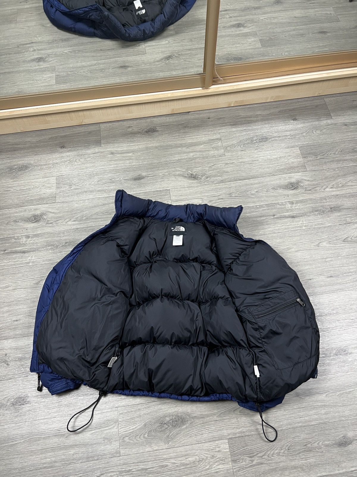The North Face The North Face 1996 Retro Nuptse Puffer Jacket Blue Size M Size US M / EU 48-50 / 2 - 18 Thumbnail