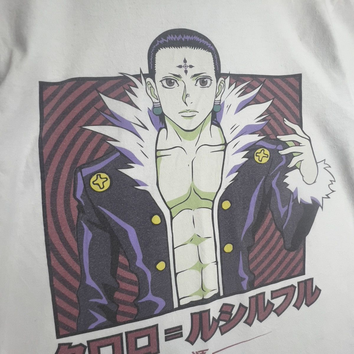 Anime × Hunter × Hypland Hunter vs Hunter Hypland(Anima) Size US M / EU 48-50 / 2 - 2 Thumbnail