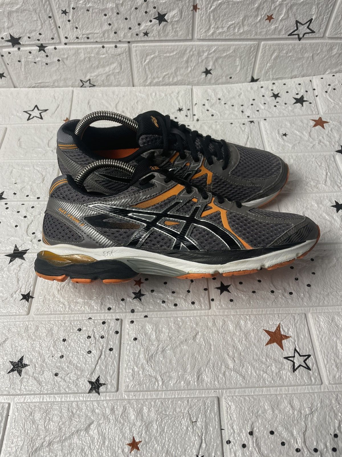 Asics Asics Gel Flux 3 US8 EUR41.5 CM26 Size US 8 / EU 41 - 1 Thumbnail