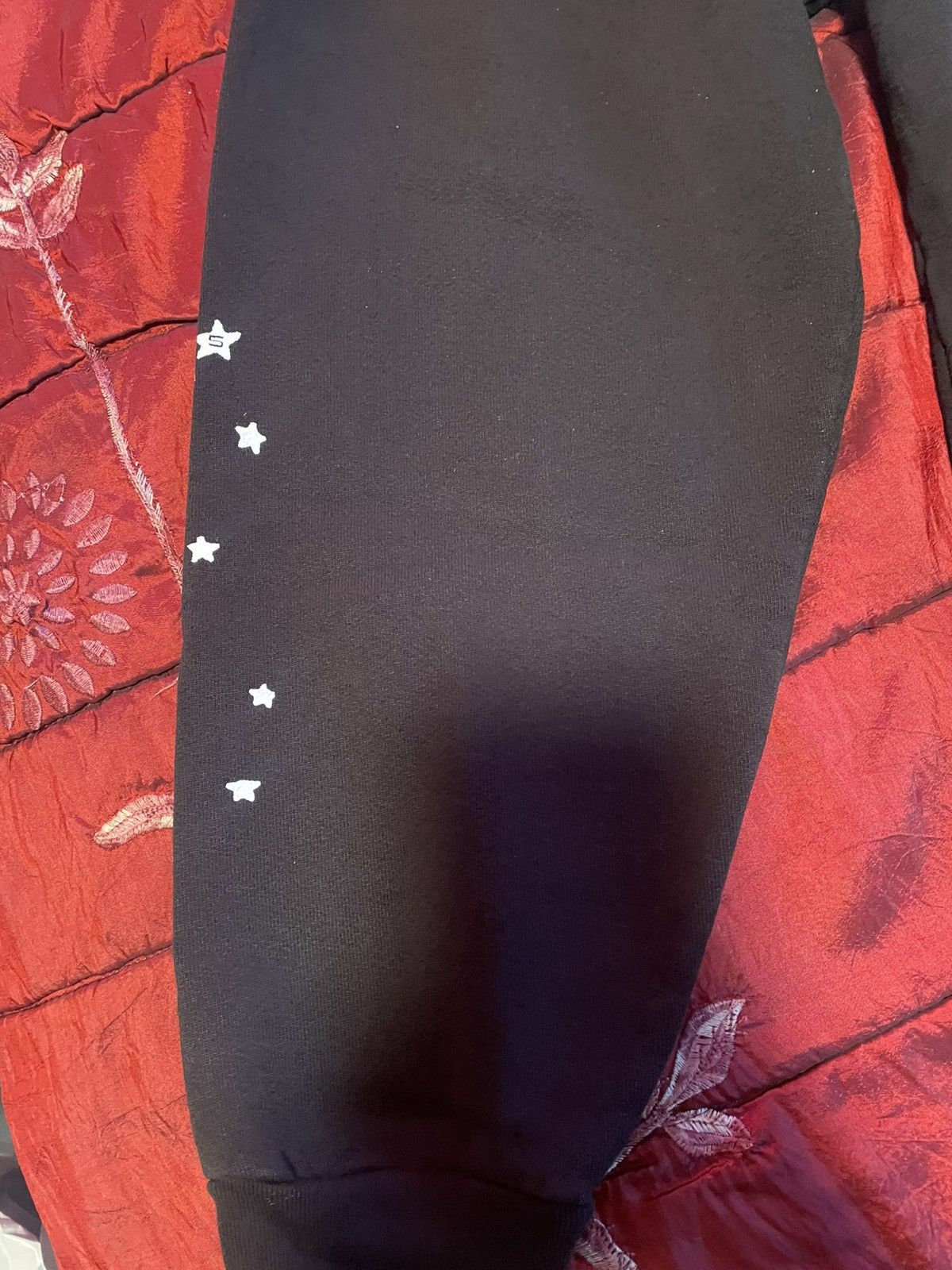 Sp5der Sp5der OG Web Black Size US XL / EU 56 / 4 - 6 Thumbnail