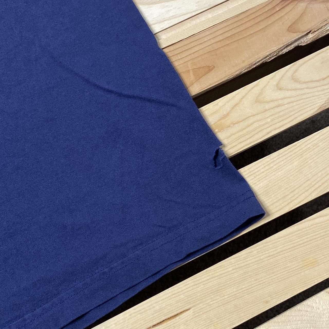 Other Vintage Newboys 2002 Navy Blue Band Tee Size XL Size US XL / EU 56 / 4 - 3 Thumbnail