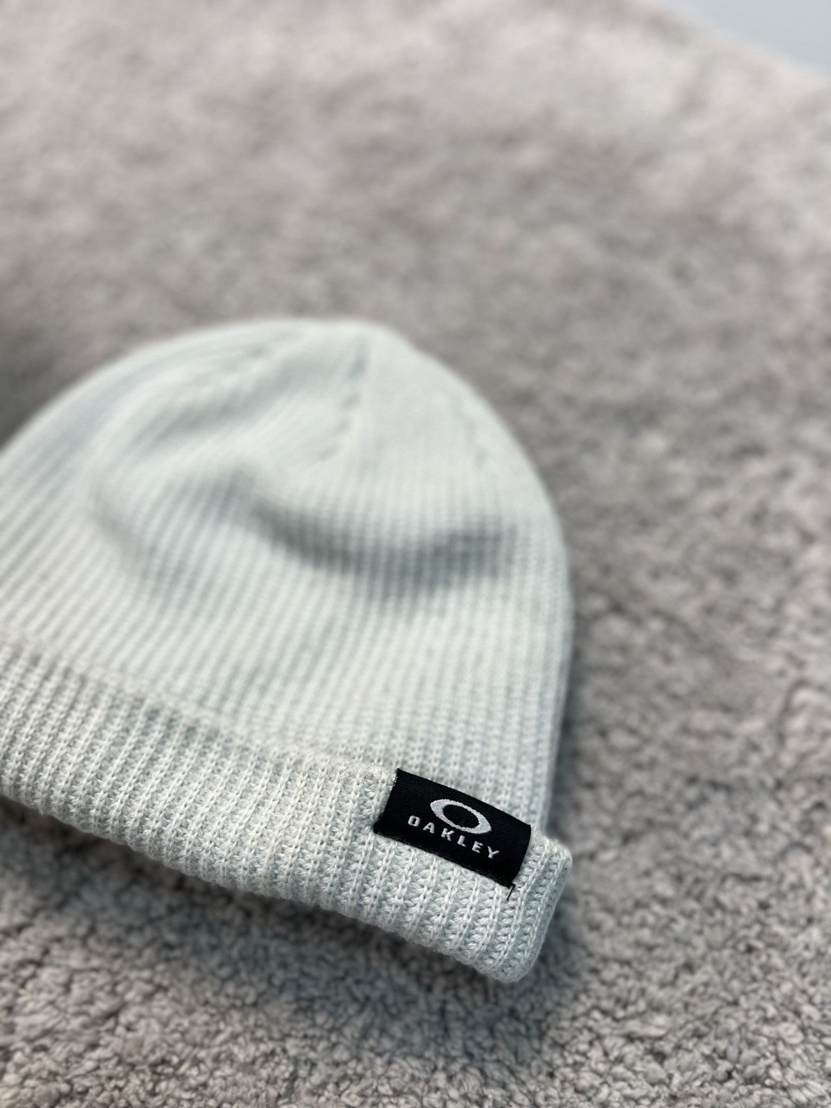 Oakley × Vintage Vtg Oakley White Y2K Hat Size ONE SIZE - 2 Thumbnail