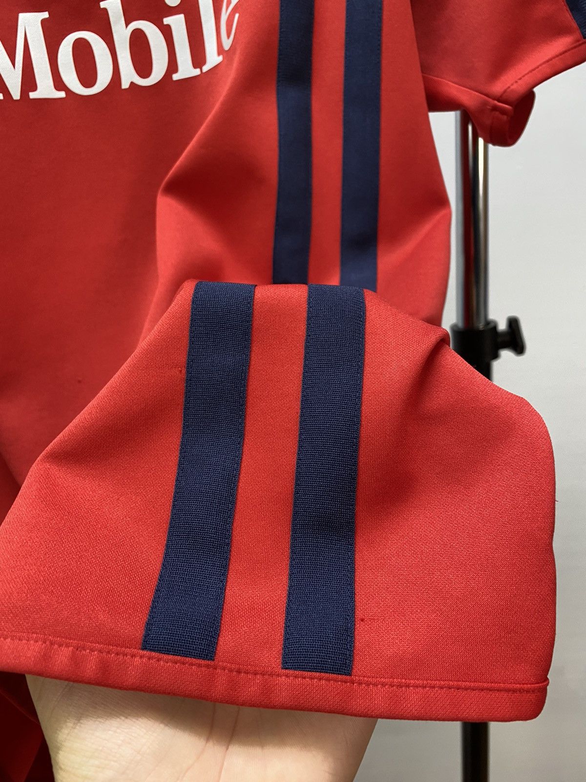 Vintage Diadora West Bromwich Albion #6 Purse Home Soccer Jersey Size US S / EU 44-46 / 1 - 5 Thumbnail