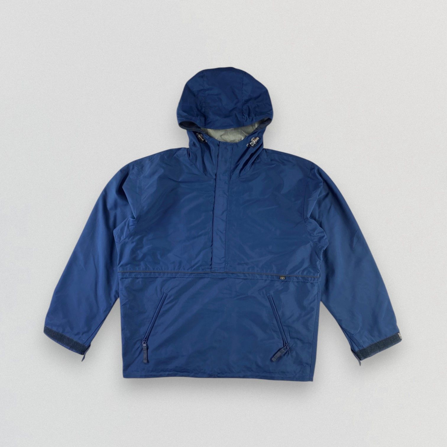 Japanese Brand X-nix Windbreaker Jacket Pullover Hooded Anorak Jacket Size US S / EU 44-46 / 1 - 1 Thumbnail