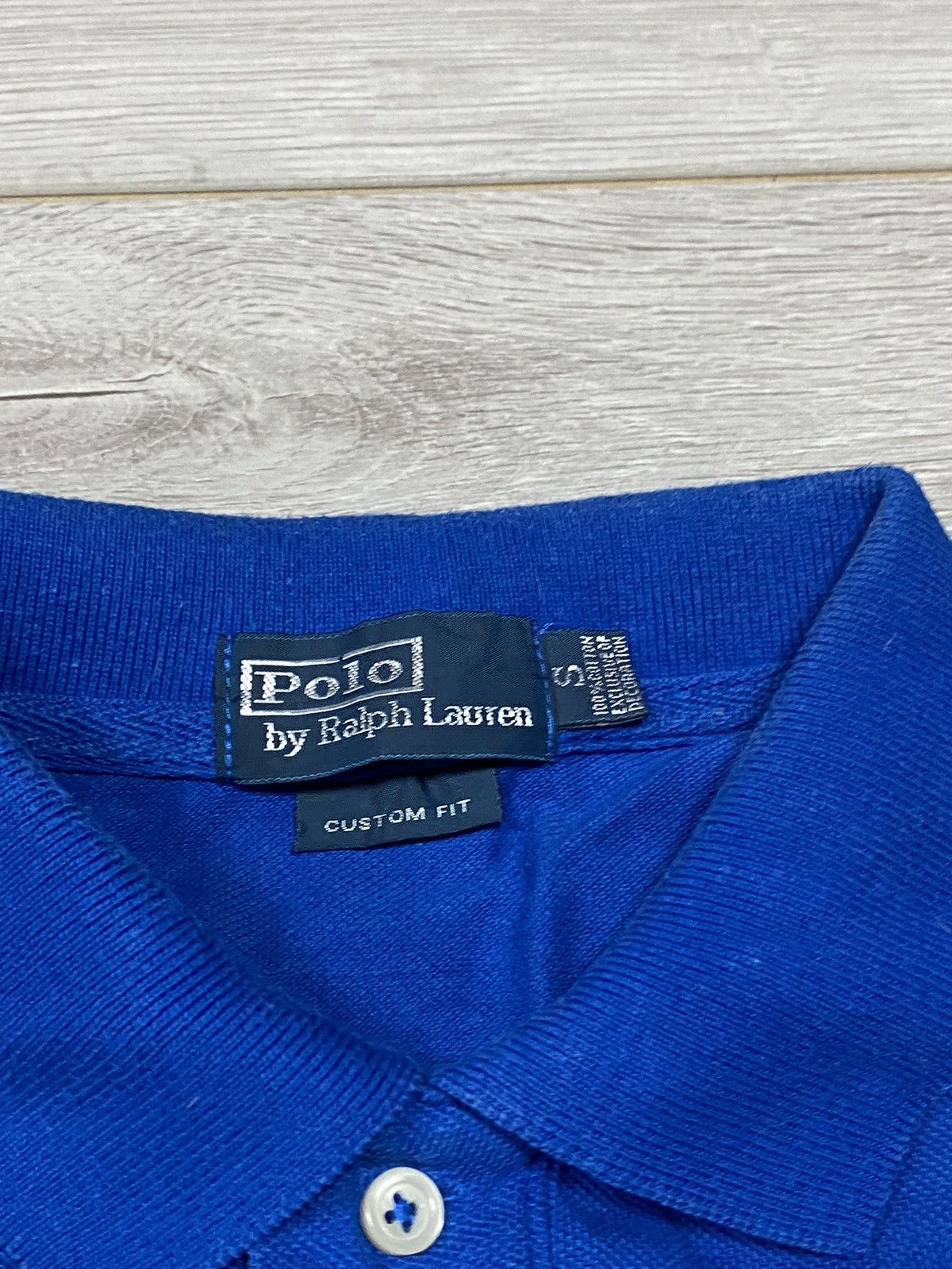 Ralph Lauren Polo Ralph Lauren county raiders 3 vintage big embro logo Size US S / EU 44-46 / 1 - 5 Thumbnail