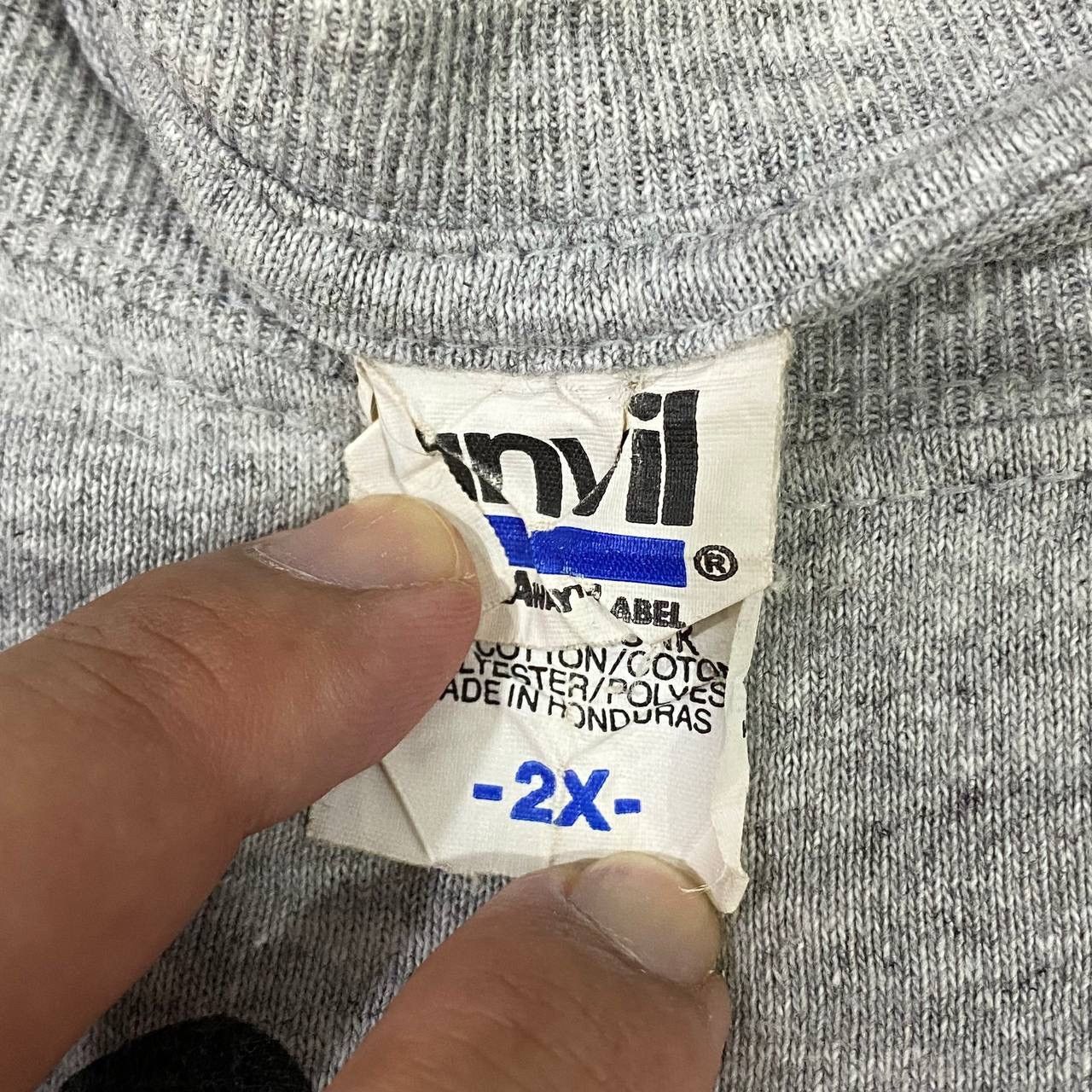 Anvil Movie monty python film Y2K Size US XXL / EU 58 / 5 - 6 Thumbnail