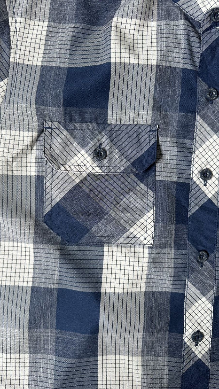Orvis ORVIS CLASSIC COLLECTION BUTTON SHIRT Size US M / EU 48-50 / 2 - 2 Thumbnail