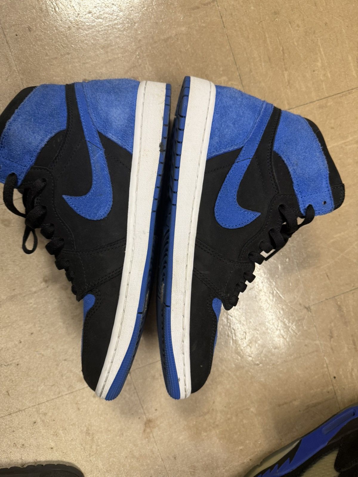Jordan Brand Jordan 1 Royal Blue Size US 10.5 / EU 43-44 - 1 Thumbnail