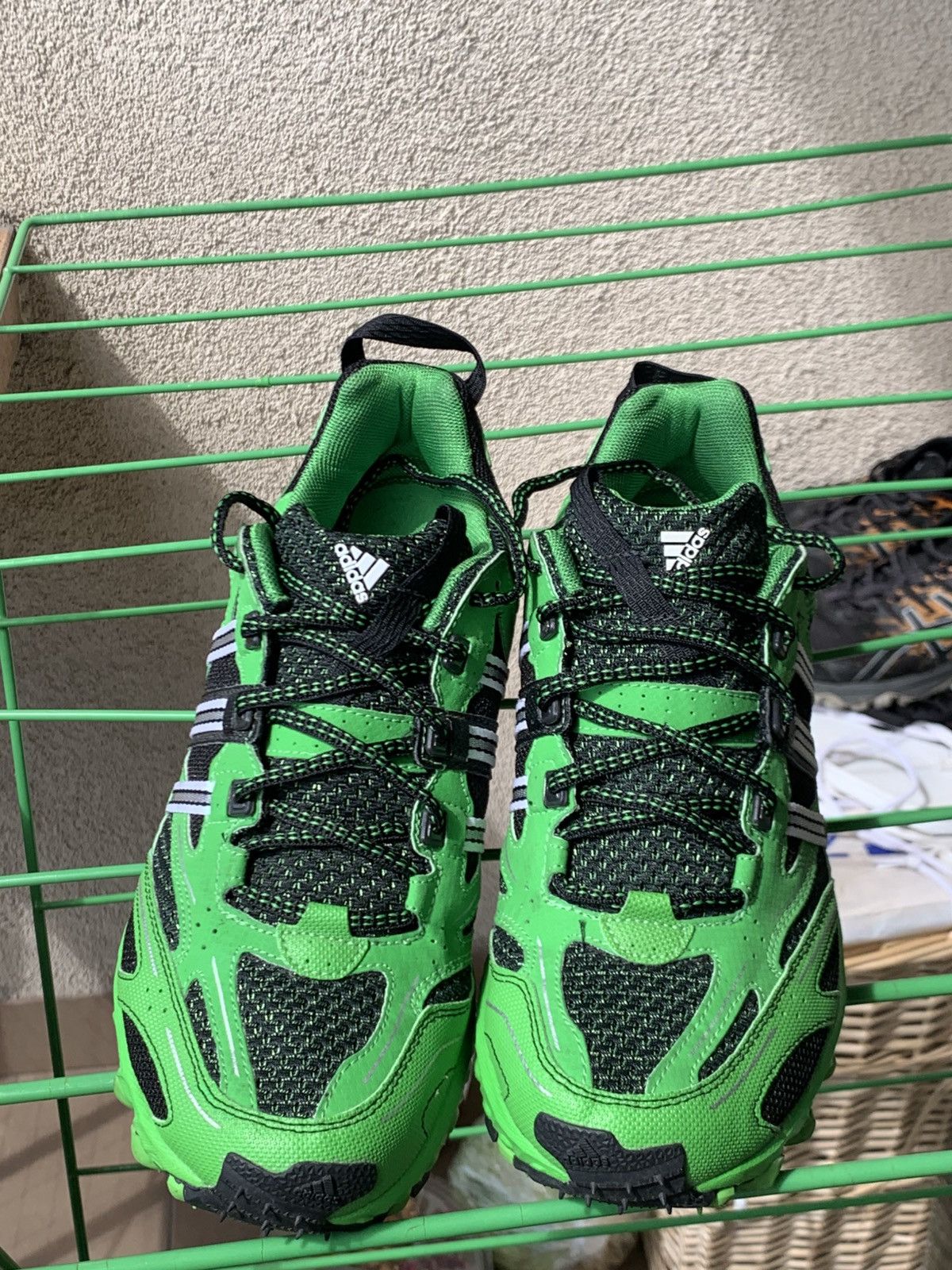 Adidas × Vintage ADIDAS u41634 kanadia tr3 26.5cm ideal Size US 8.5 / EU 41-42 - 3 Thumbnail