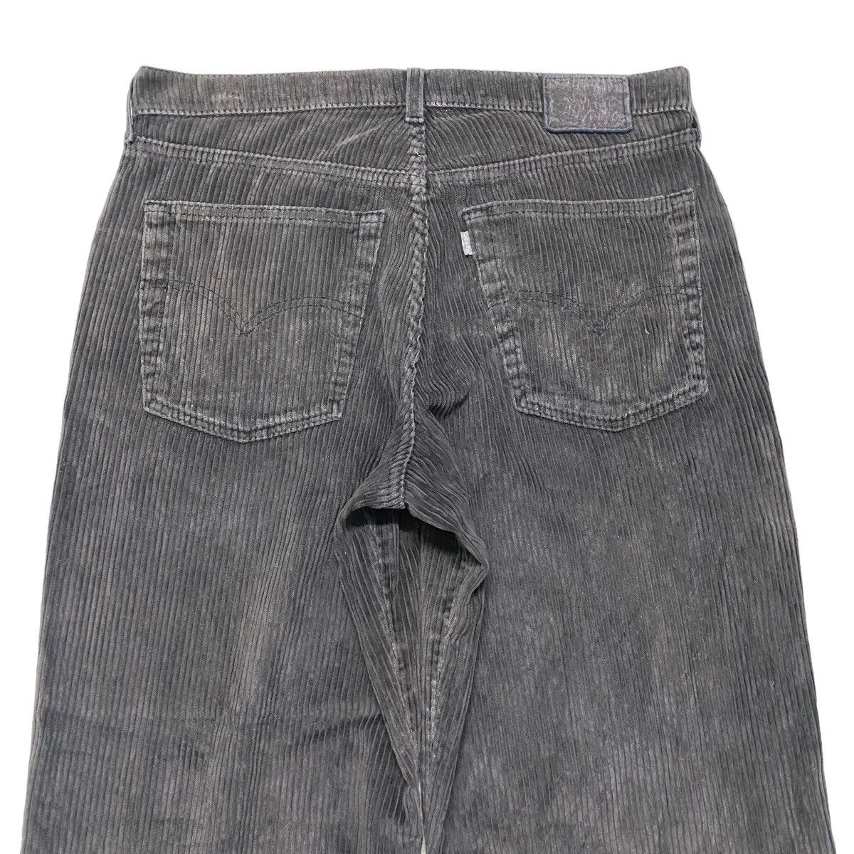 Levi's Vintage 90s Levis Silvertab Baggy Jeans Size US 36 / EU 52 - 10 Thumbnail