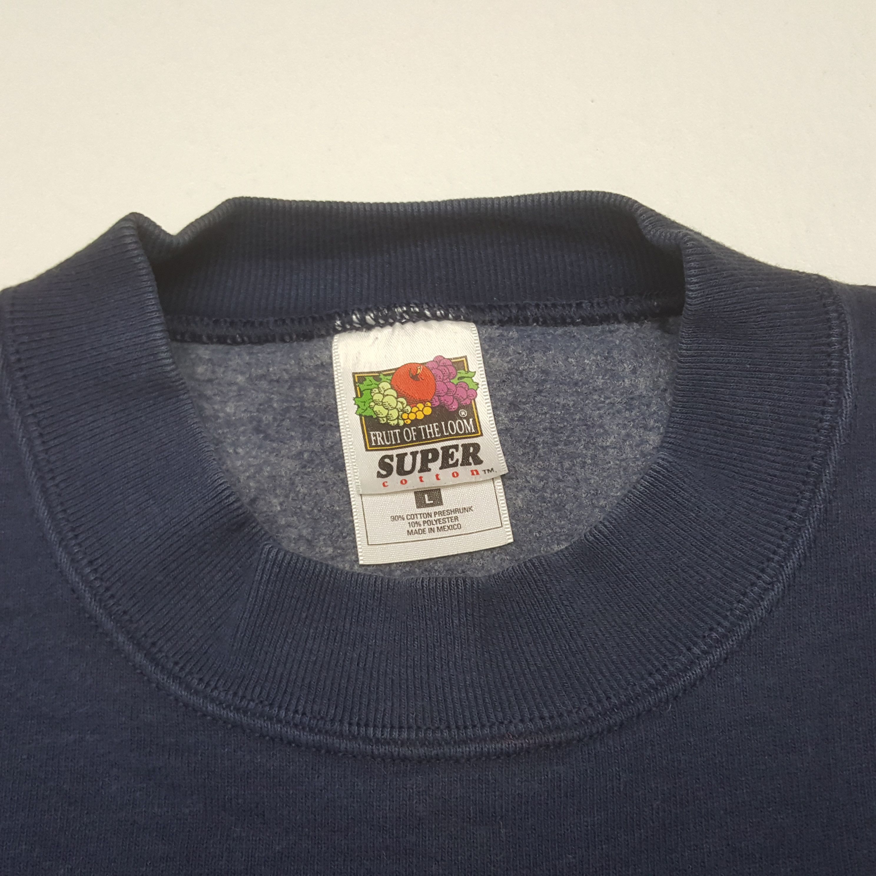 Vintage Vintage United States Air Force Crew Sweatshirt C311N13 Size US L / EU 52-54 / 3 - 4 Thumbnail