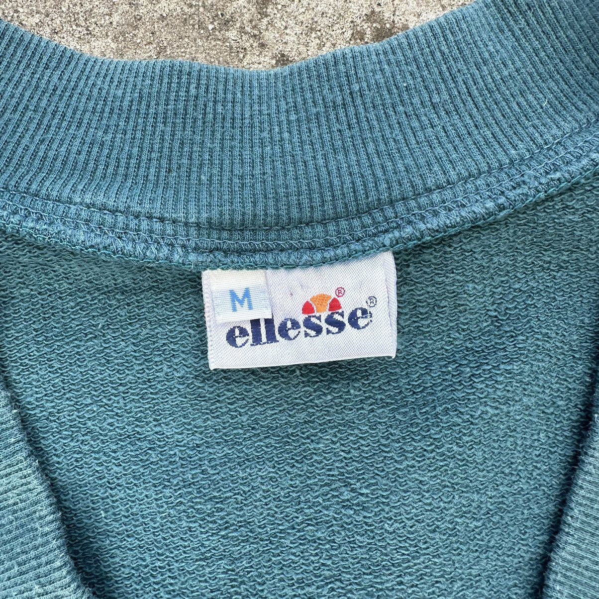 Ellesse × Vintage Vintage Men’s Vest Ellesse Small Logo 90s Y2K Old Money Size US M / EU 48-50 / 2 - 7 Thumbnail