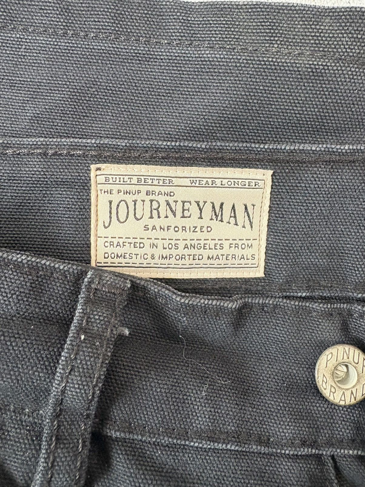 Other Pinup Rags Journeyman Black Size US 30 / EU 46 - 9 Thumbnail