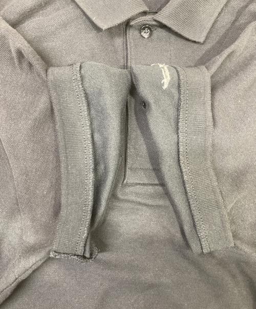 Yohji Yamamoto BLACK Scandal Yohji Yamamoto polo shirt Size US XL / EU 56 / 4 - 7 Thumbnail