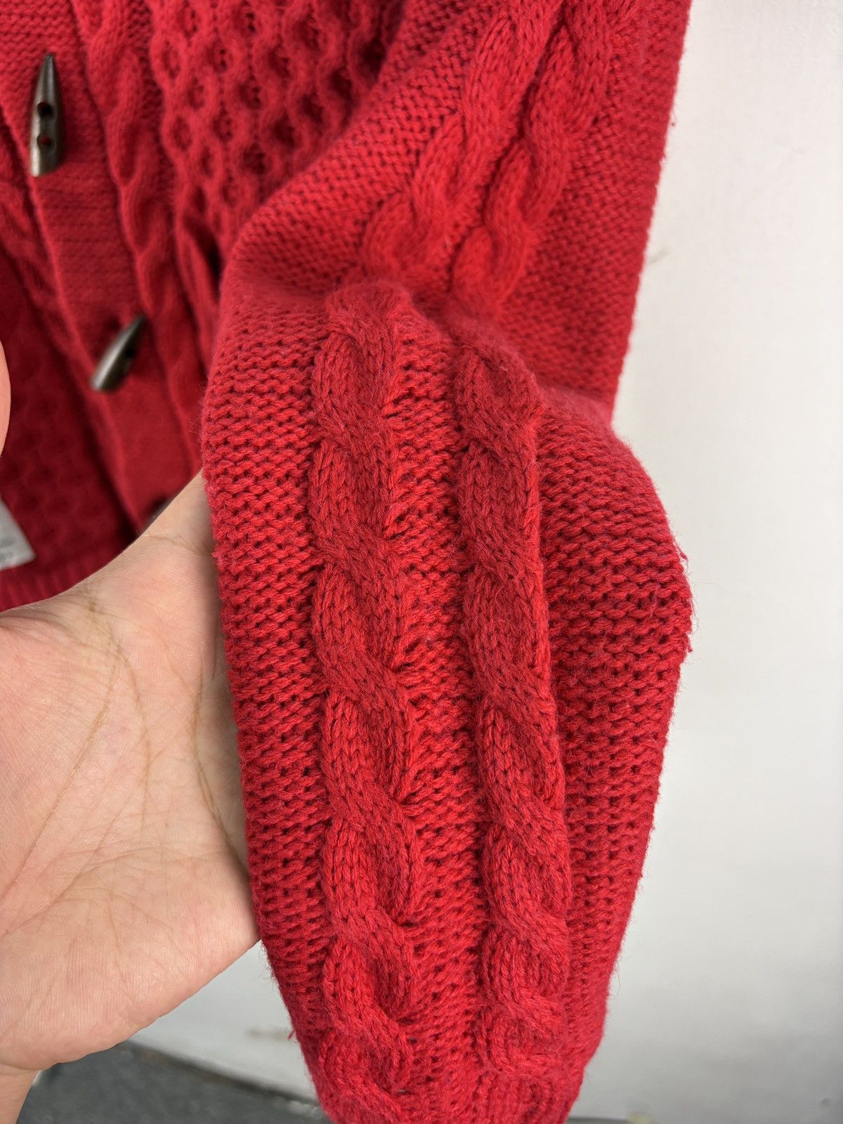 Japanese Brand Vintage DOWBL Knitwear Kurt Cobain Style Punk Style Size US S / EU 44-46 / 1 - 11 Thumbnail