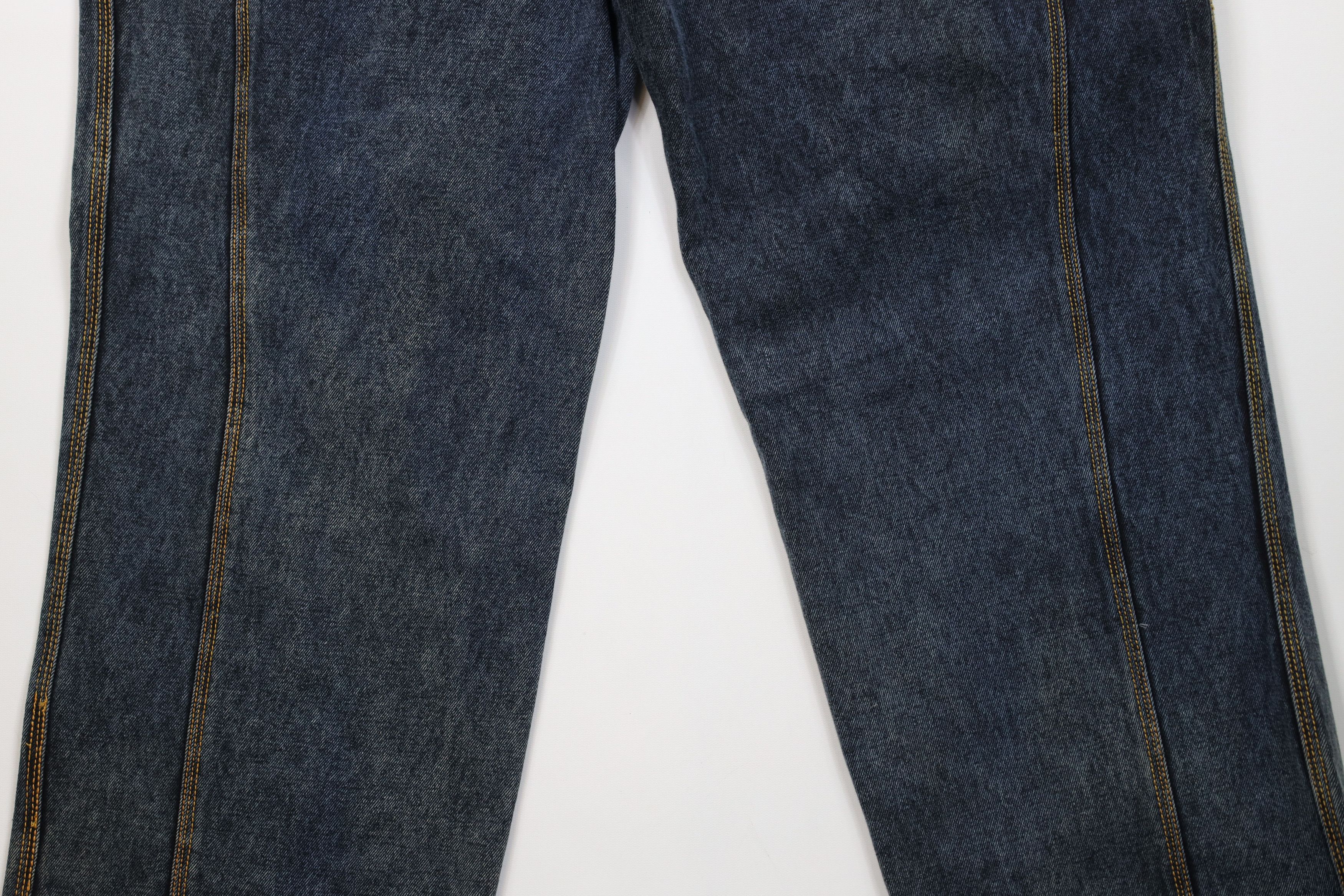 Vintage Deadstock Vintage 90s Streetwear Super Baggy Wide Leg Jeans Size US 40 / EU 56 - 14 Thumbnail