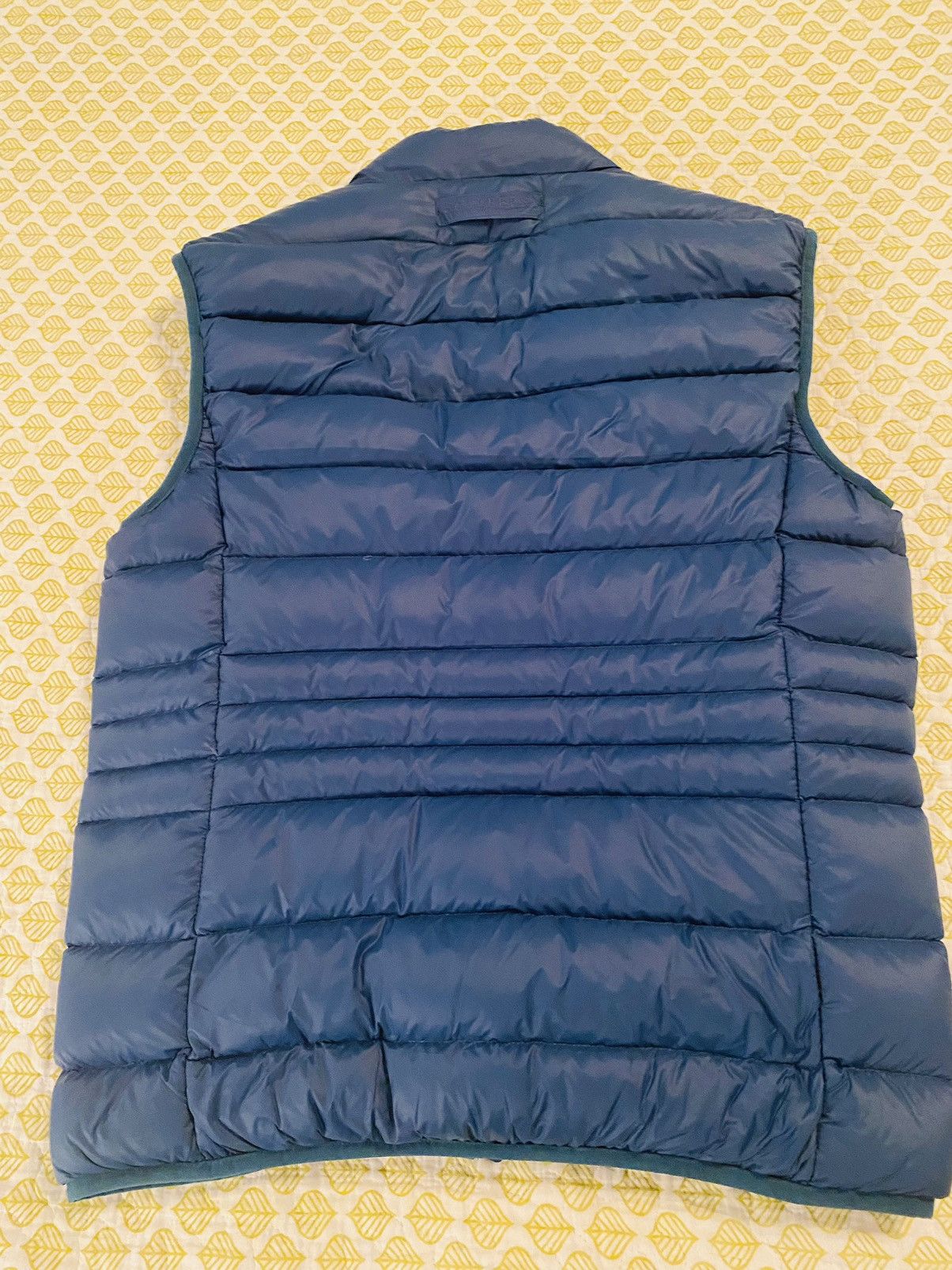 Other Scalpers Men’s puffer vest -M- blue Size US M / EU 48-50 / 2 - 3 Thumbnail