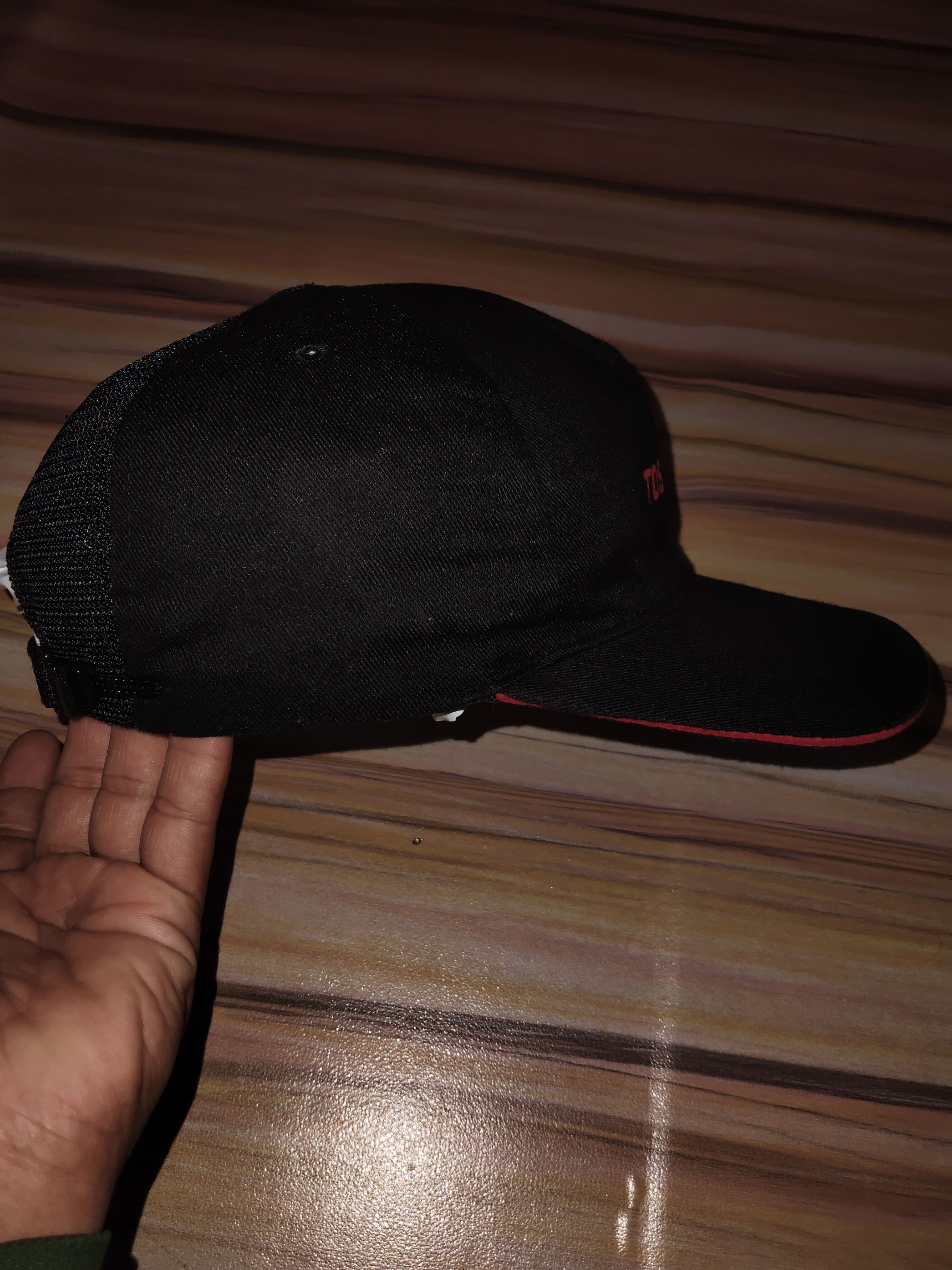 Japanese Brand × Vintage Vintage TOSHIBA Trucker Cap Size ONE SIZE - 2 Thumbnail