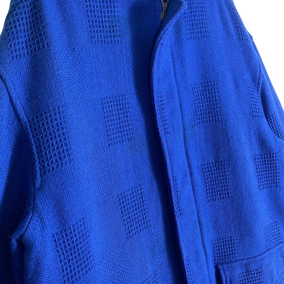 Versace × Versace Jeans Couture Vintage Versace Jeans Couture Wool Jacket Size US M / EU 48-50 / 2 - 5 Thumbnail