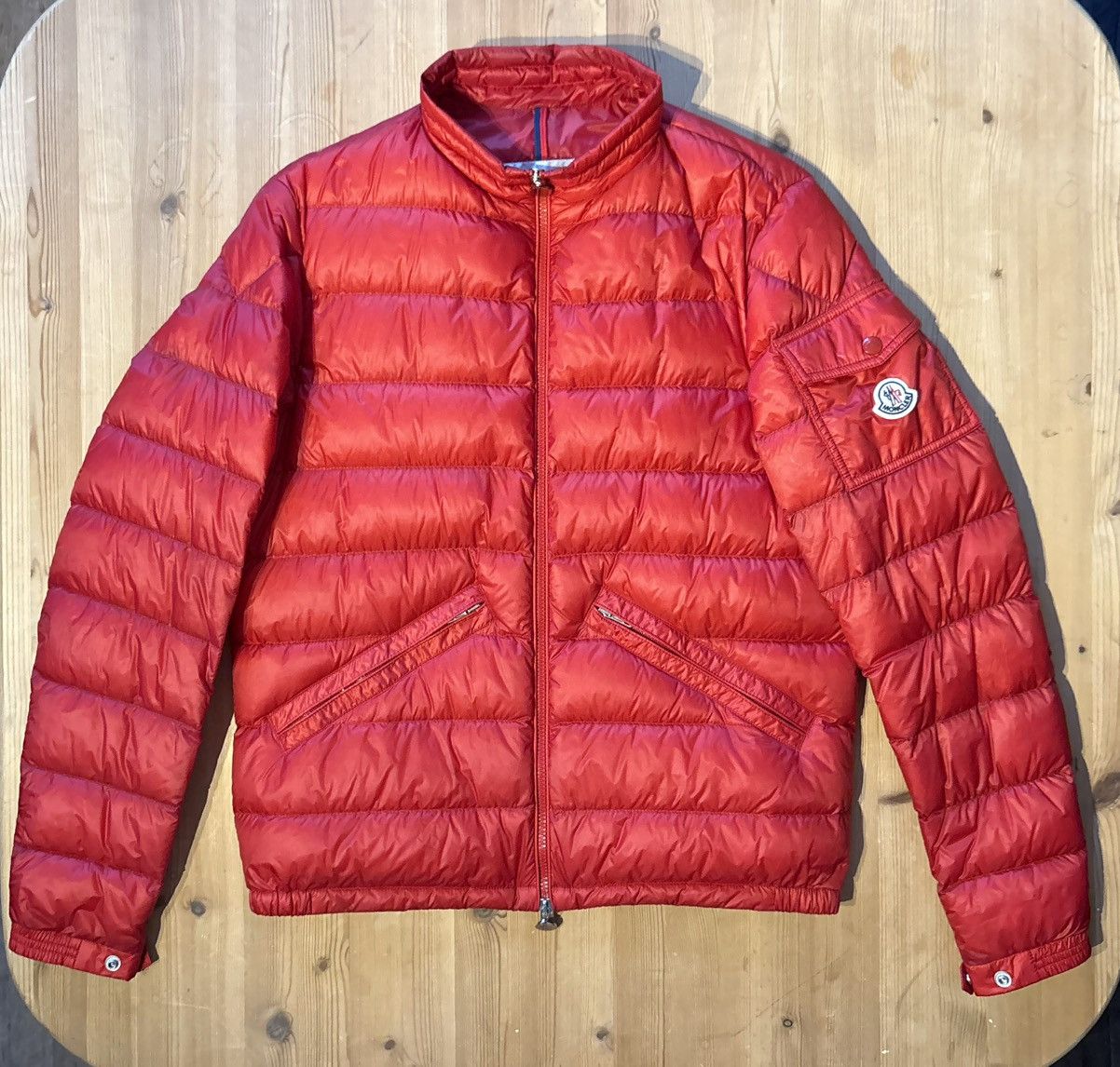 Moncler Moncler Agay Jacket Size US M / EU 48-50 / 2 - 1 Thumbnail