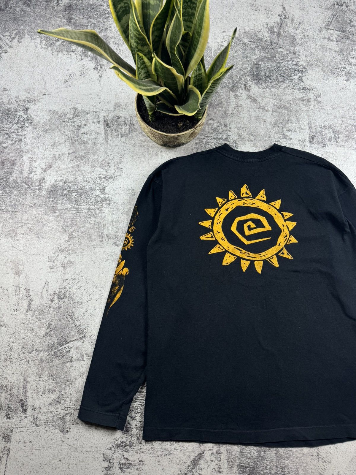 Band Tees LEVELLERS ROCK PUNK 90S LONGSLEEVE RAP HIP HOP T SHIRT TEE Size US XL / EU 56 / 4 - 4 Thumbnail