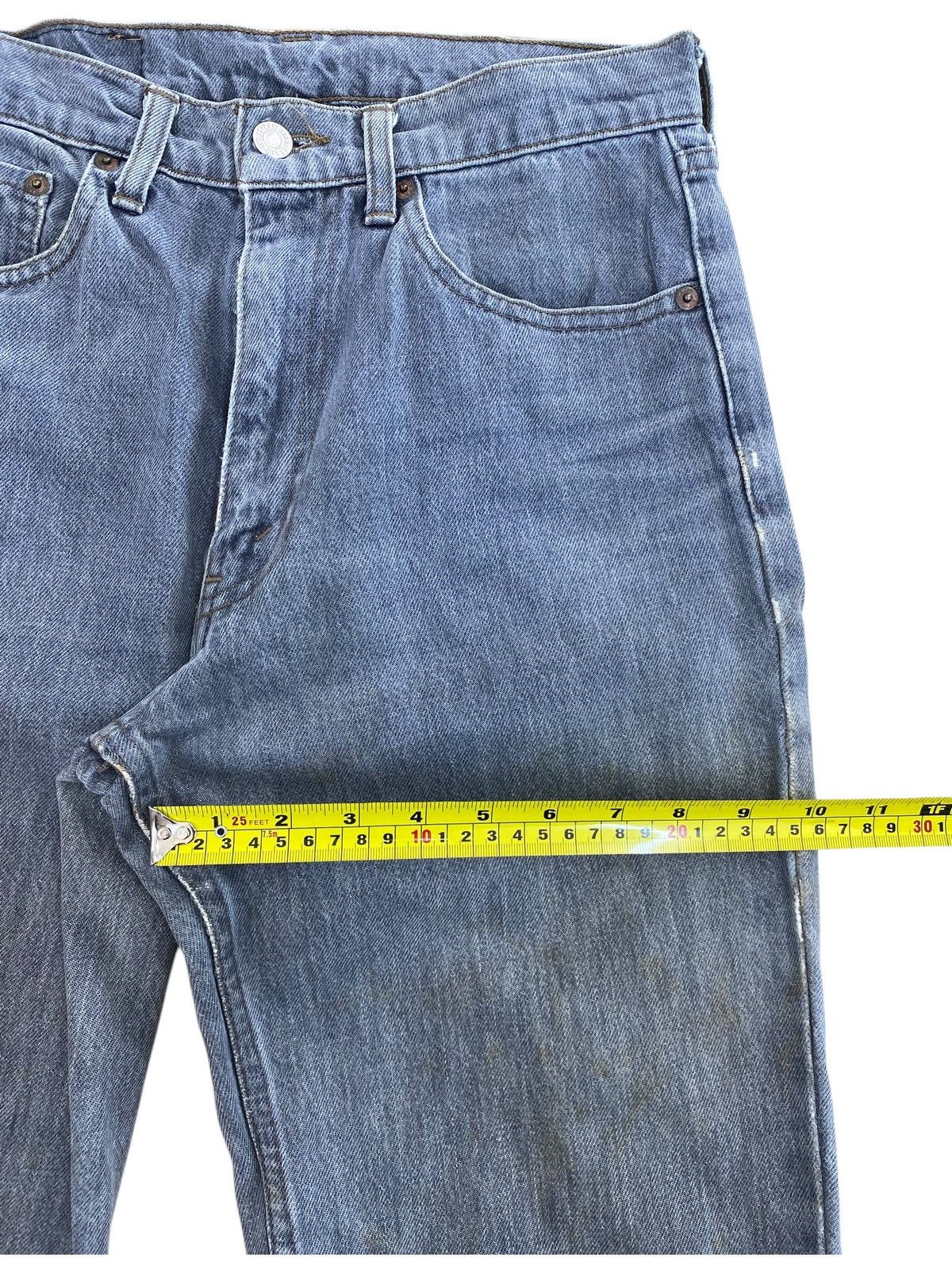 Levi's Levi’s 503 Straight Style Jeans Size US 30 / EU 46 - 8 Thumbnail
