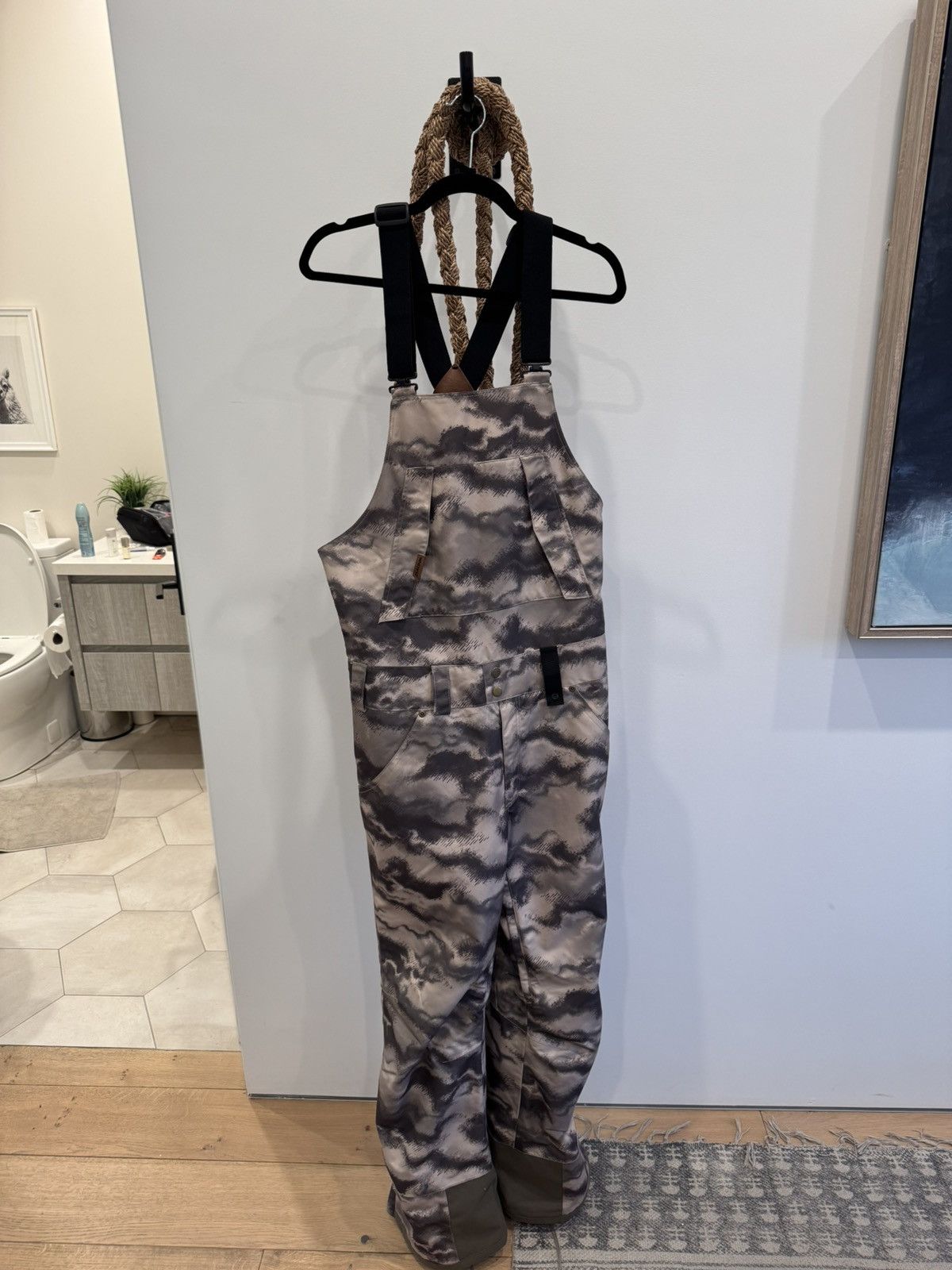 Dakine Dakine Ski/Snowboard Bib pants Size US L / EU 52-54 / 3 - 1 Thumbnail